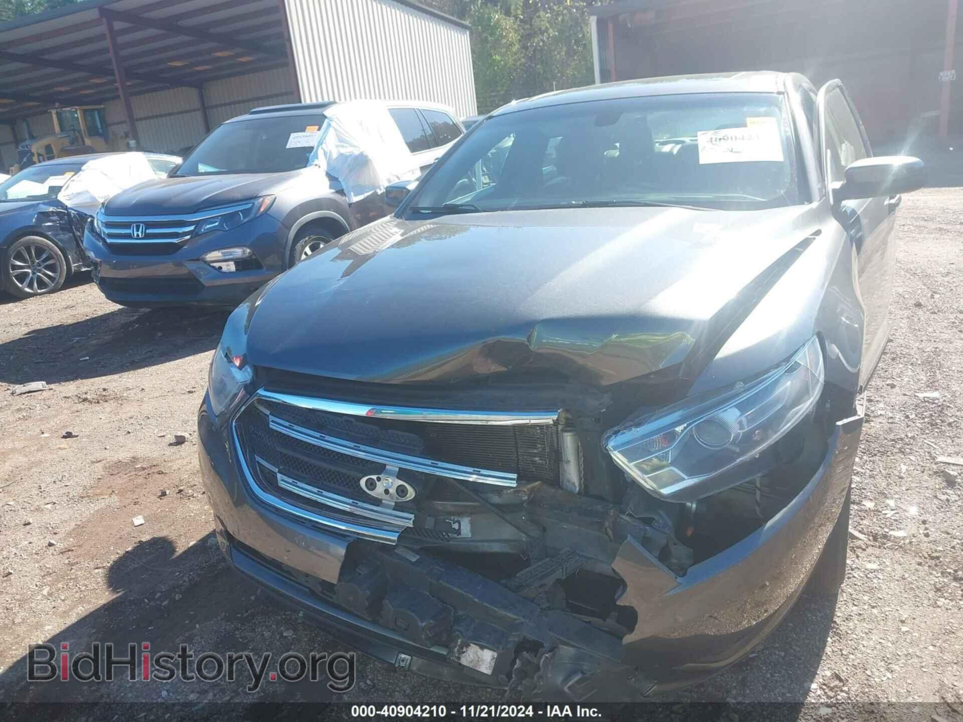 2015 FORD TAURUS - VIN: 1FAHP2E85FG134887 - Фото 6