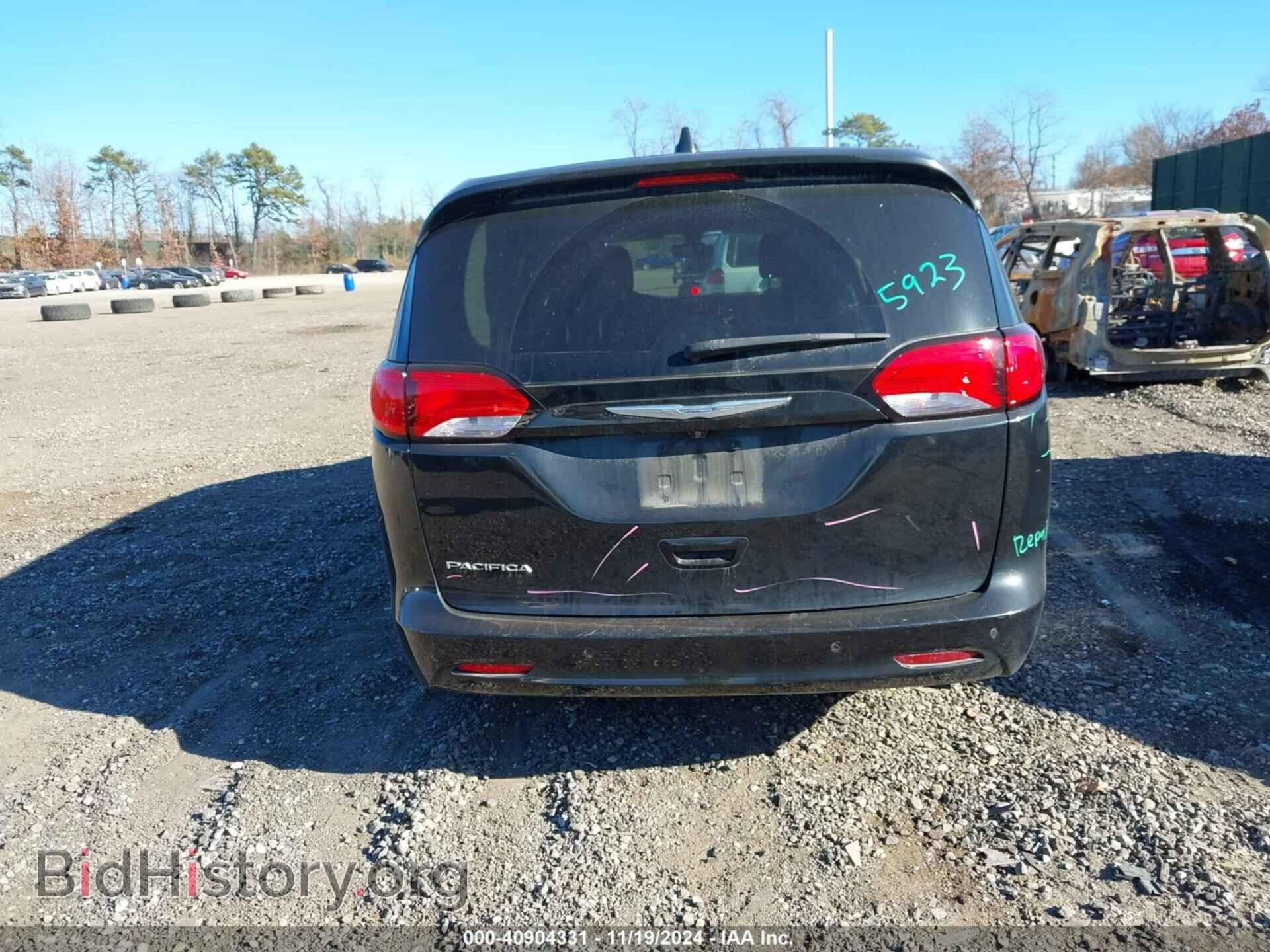 2017 CHRYSLER PACIFICA - VIN: 2C4RC1DG7HR756938 - Фото 16