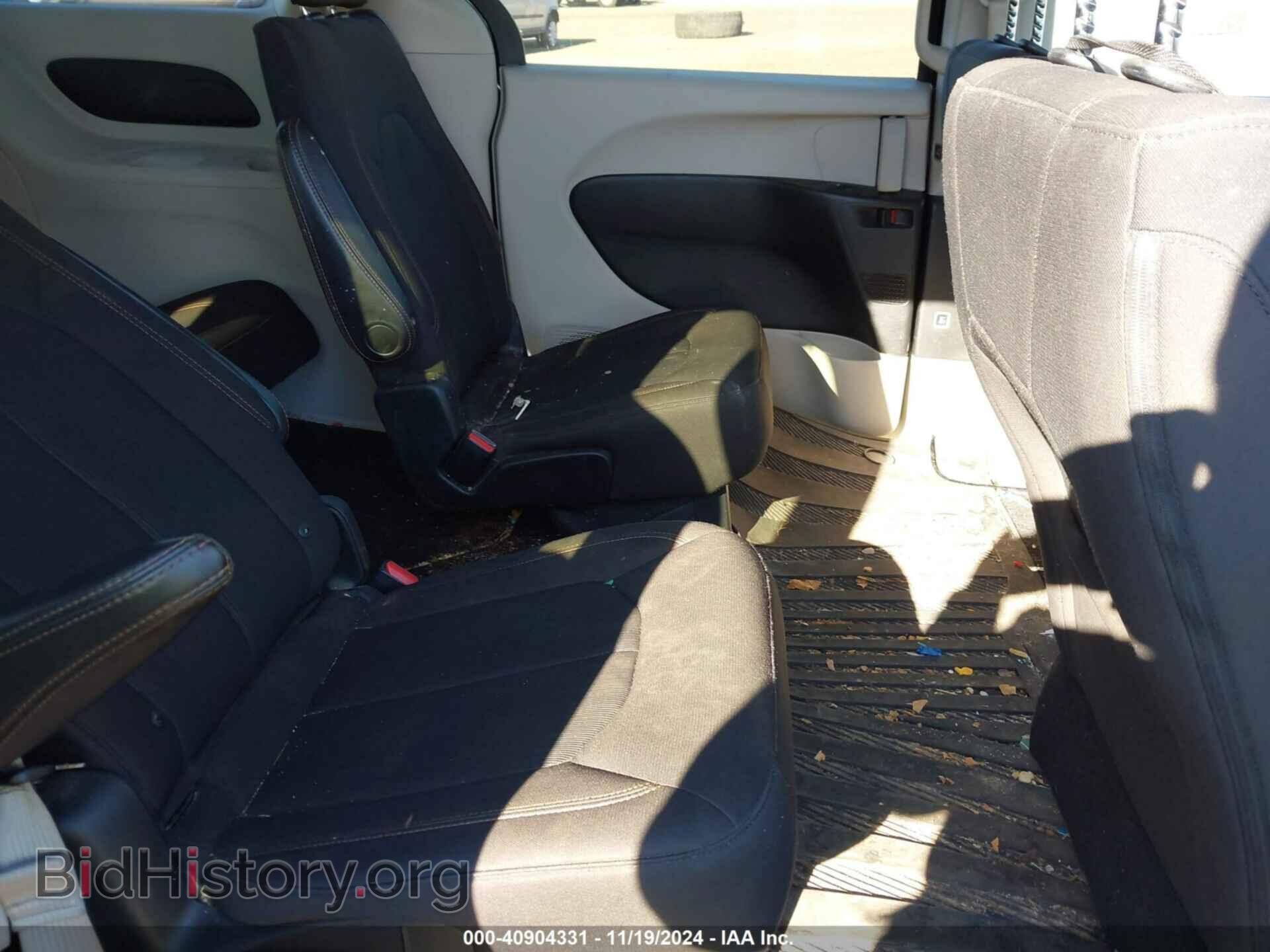 2017 CHRYSLER PACIFICA - VIN: 2C4RC1DG7HR756938 - Фото 8