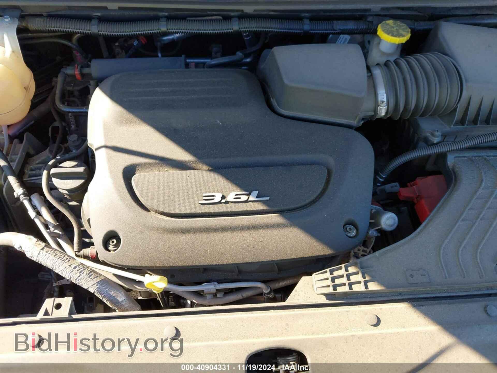 2017 CHRYSLER PACIFICA - VIN: 2C4RC1DG7HR756938 - Фото 10