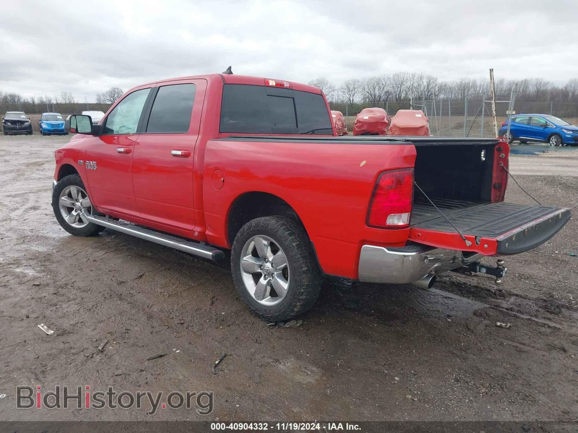 2018 RAM 1500 - VIN: 1C6RR7LT0JS111365 - Фото 3