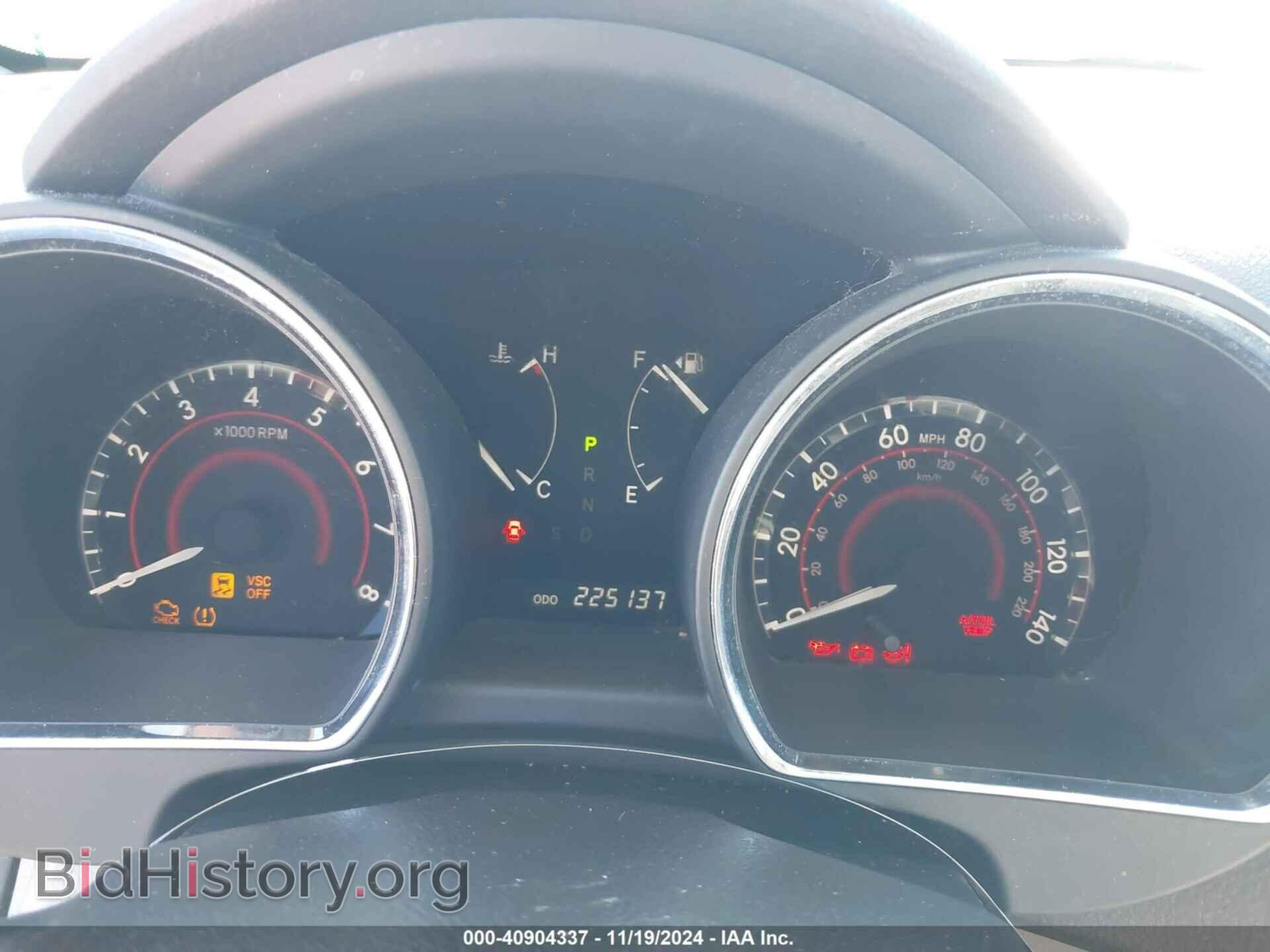 2008 TOYOTA HIGHLANDER - VIN: JTEDS41A782024978 - Фото 7