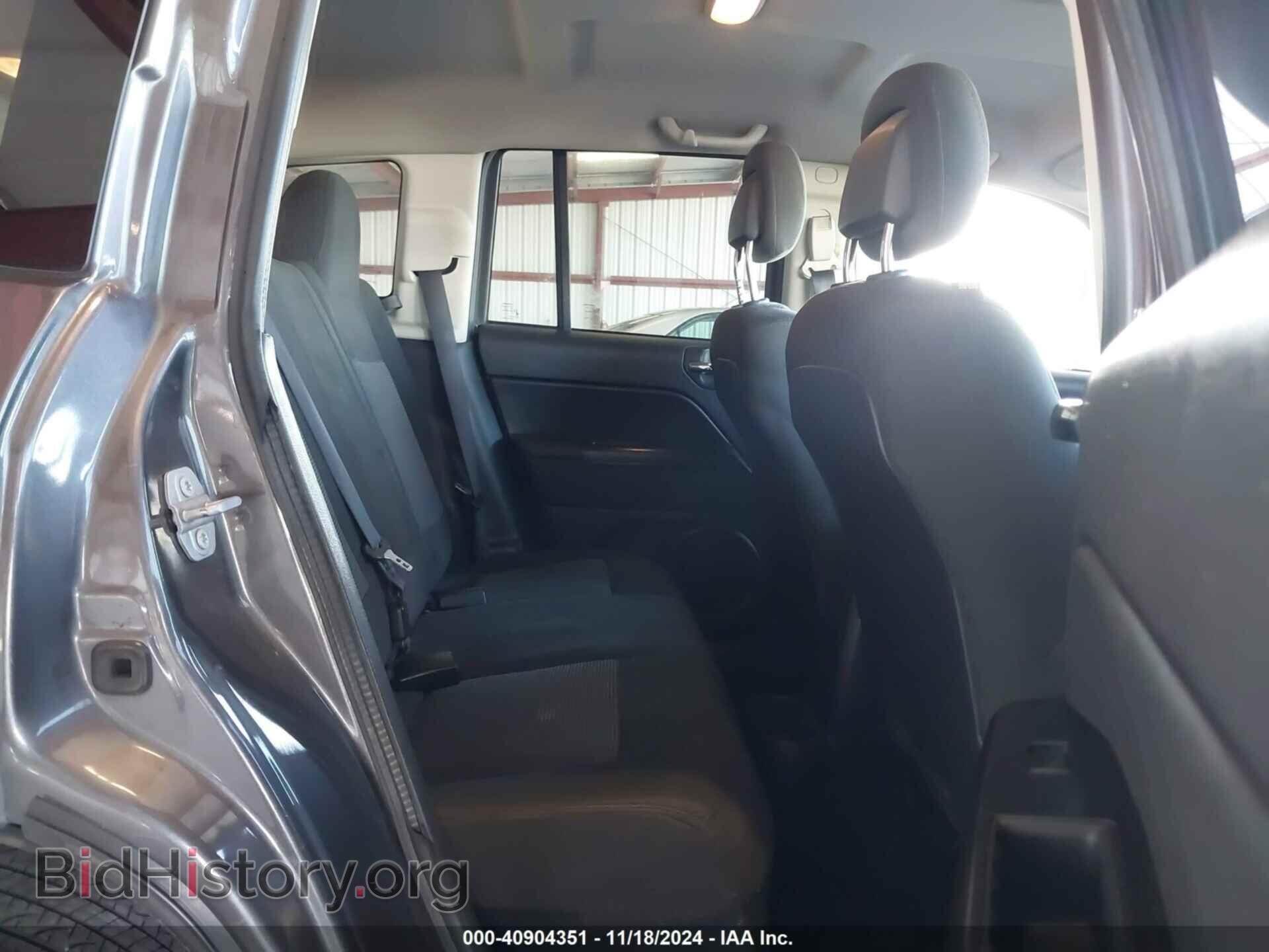 2017 JEEP COMPASS - VIN: 1C4NJDBB8HD133859 - Фото 8