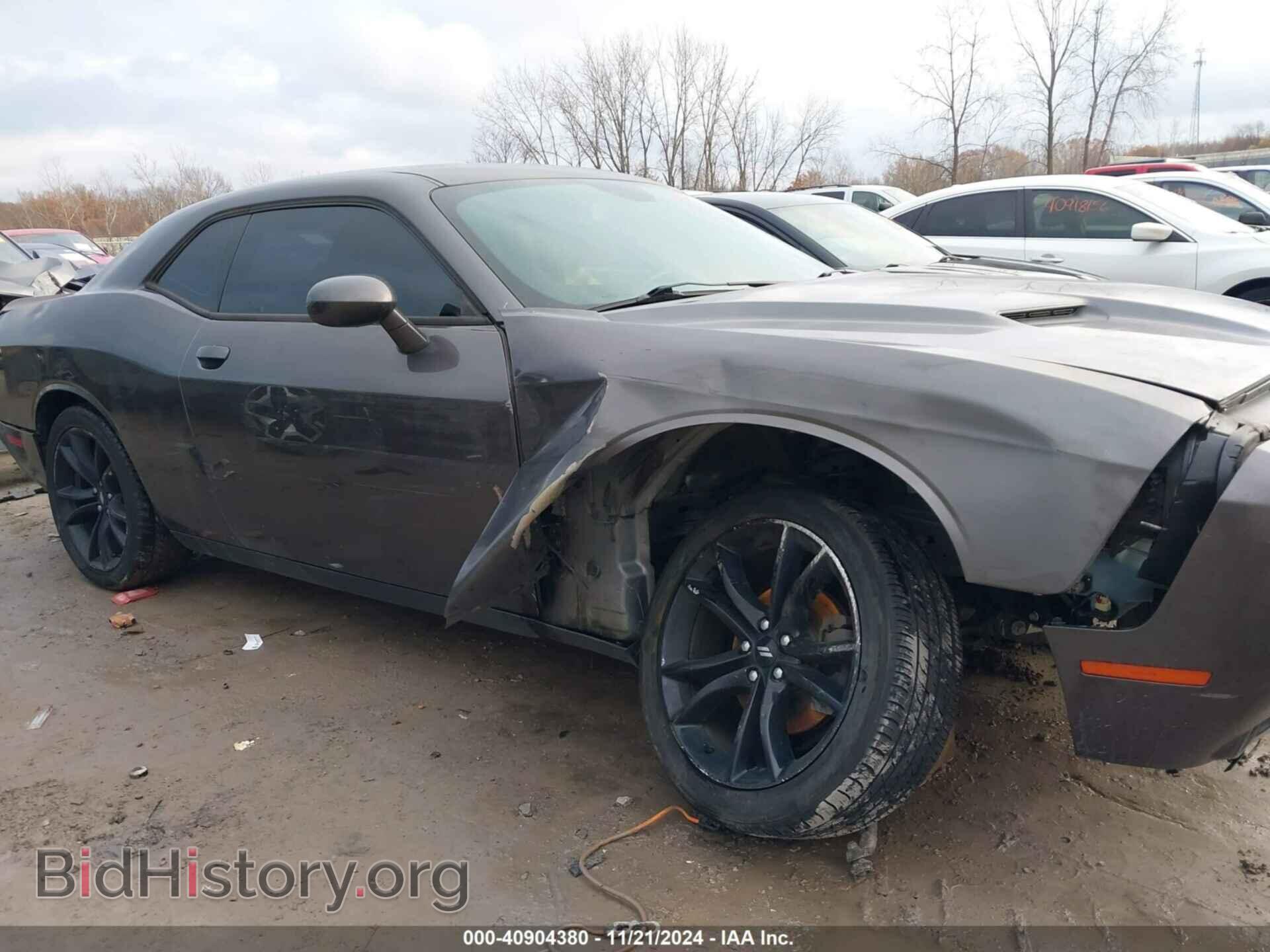 2018 DODGE CHALLENGER - VIN: 2C3CDZAG0JH204686 - Photo 14