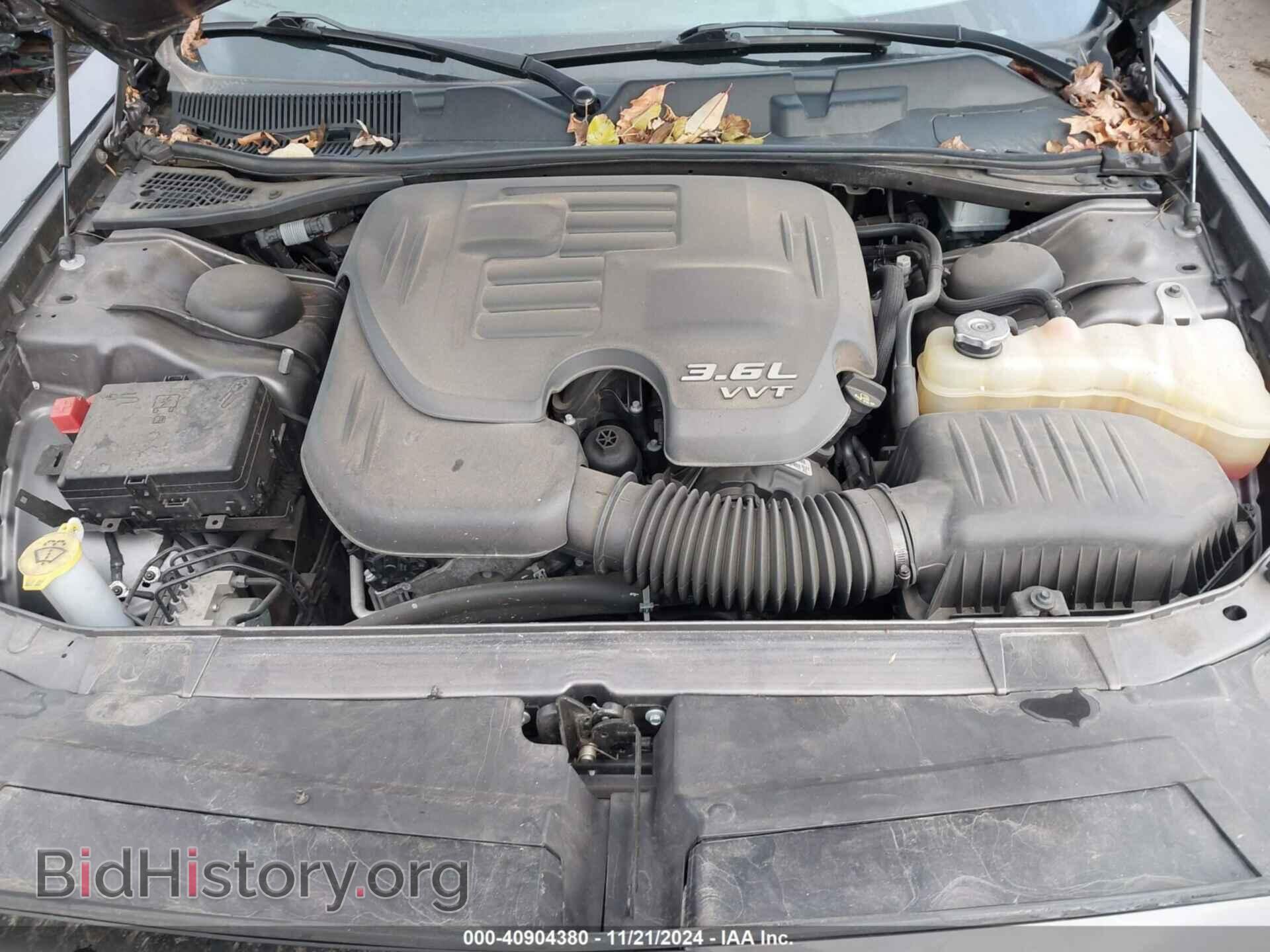 2018 DODGE CHALLENGER - VIN: 2C3CDZAG0JH204686 - Photo 10