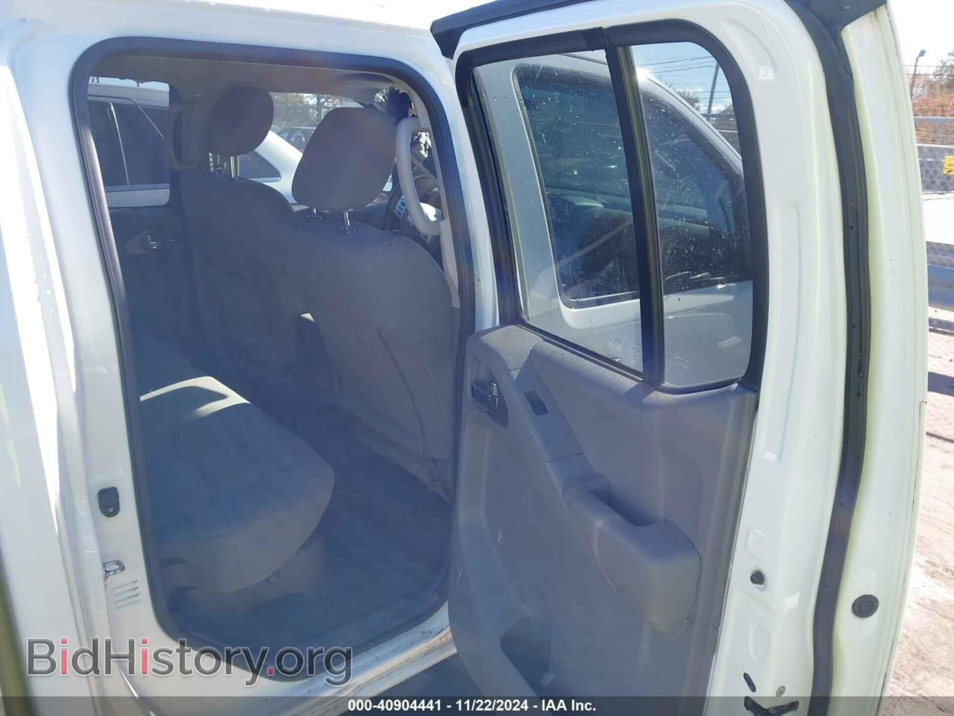 2019 NISSAN FRONTIER - VIN: 1N6AD0EV7KN765352 - Фото 8