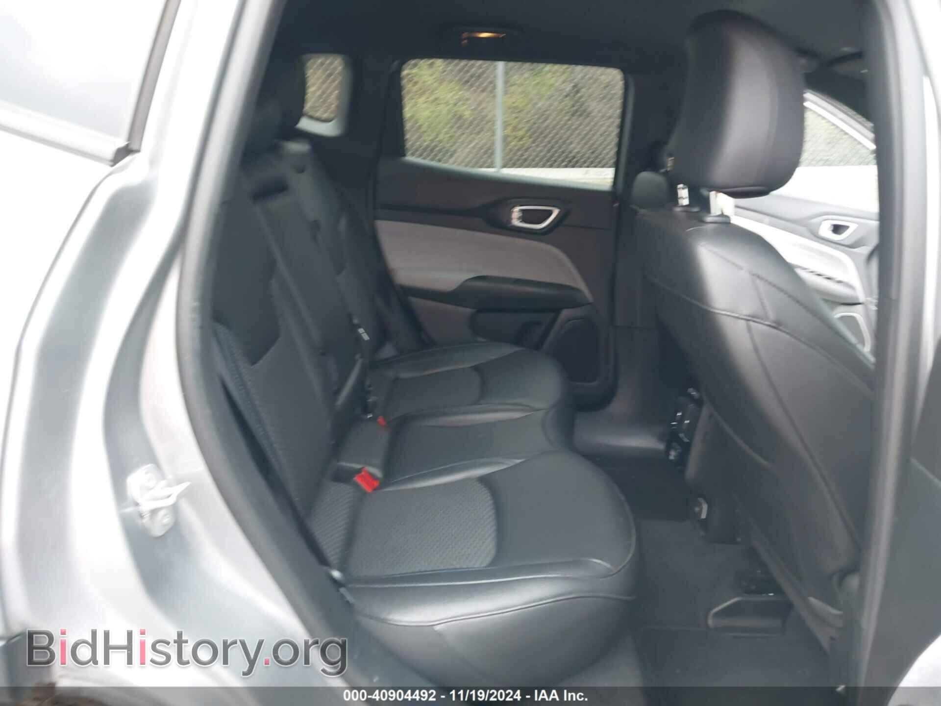 2024 JEEP COMPASS - VIN: 3C4NJDBN6RT606471 - Фото 8