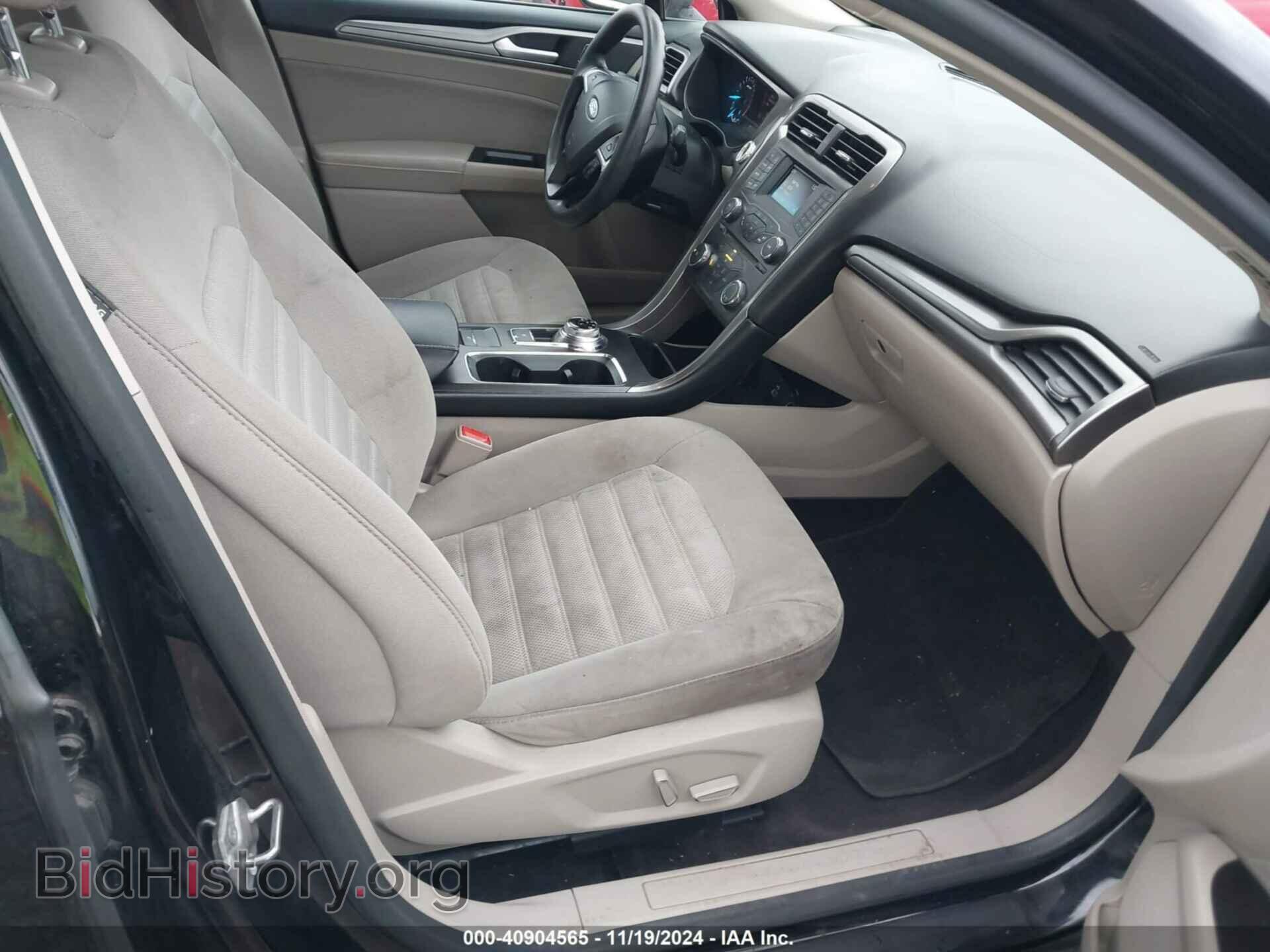2017 FORD FUSION - VIN: 3FA6P0H71HR146786 - Фото 5