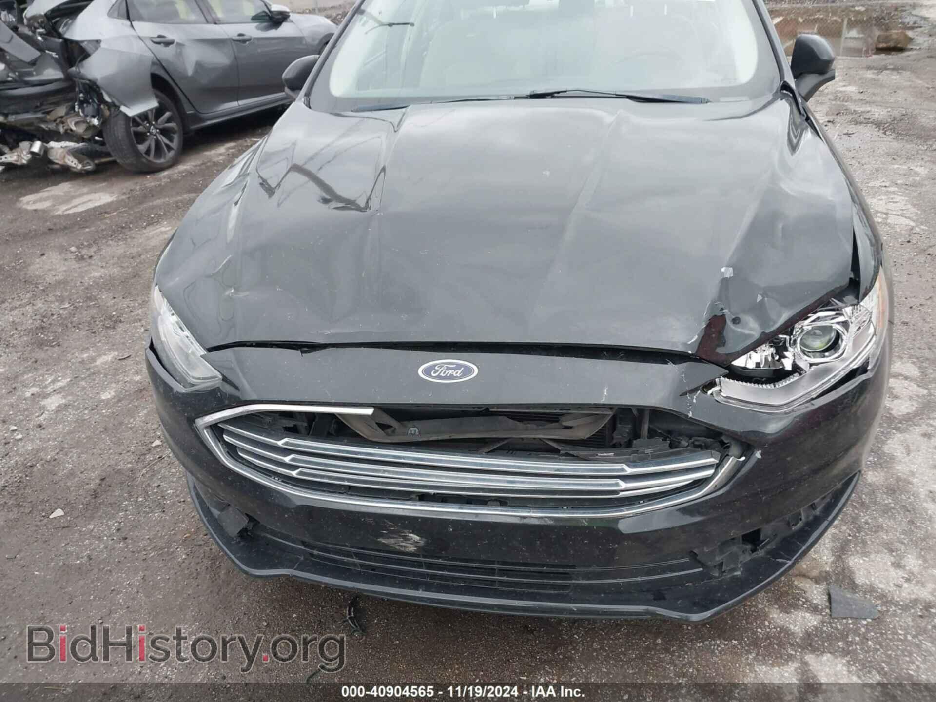 2017 FORD FUSION - VIN: 3FA6P0H71HR146786 - Фото 6