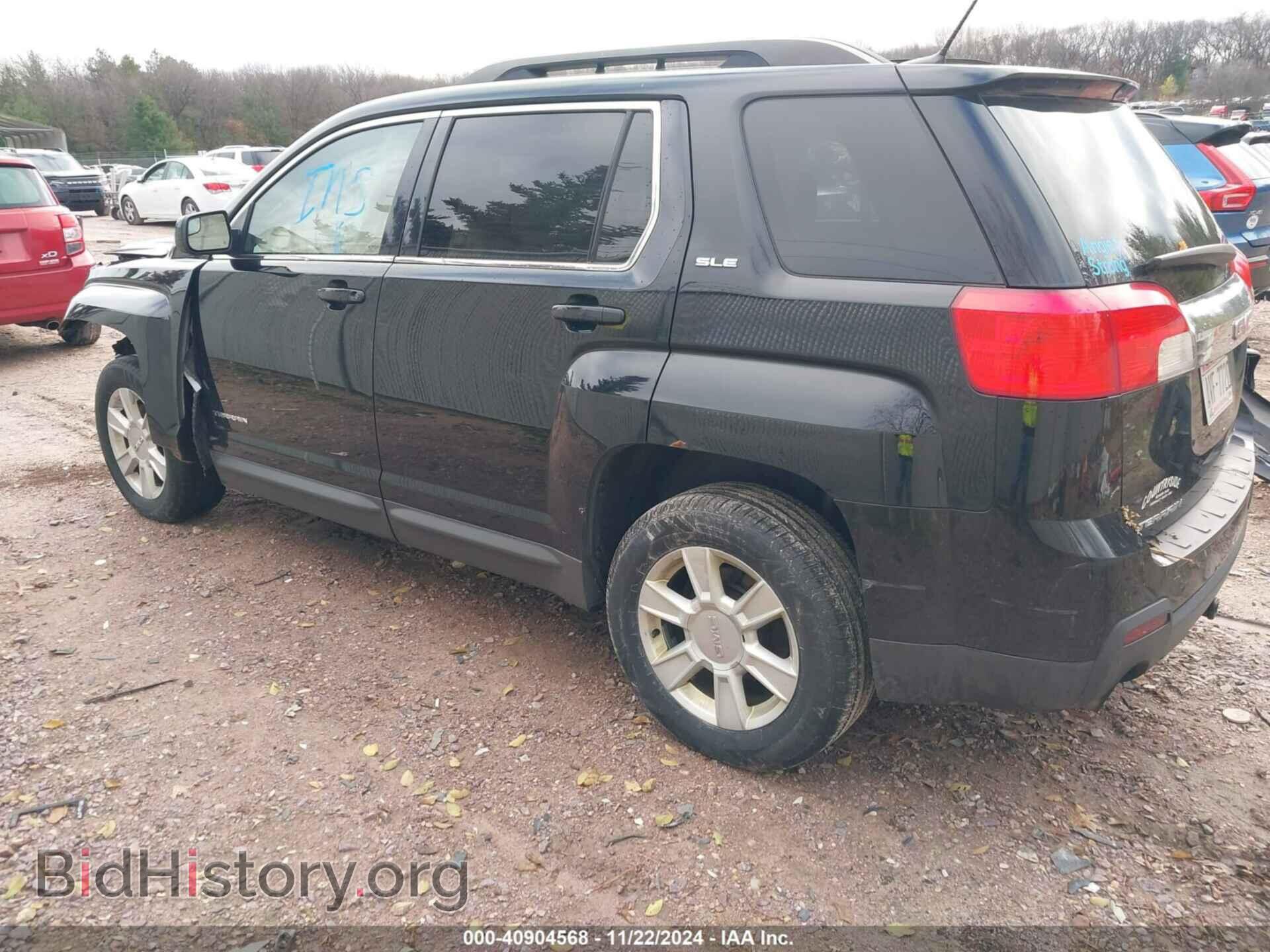 2013 GMC TERRAIN - VIN: 2GKFLTE3XD6158031 - Фото 3