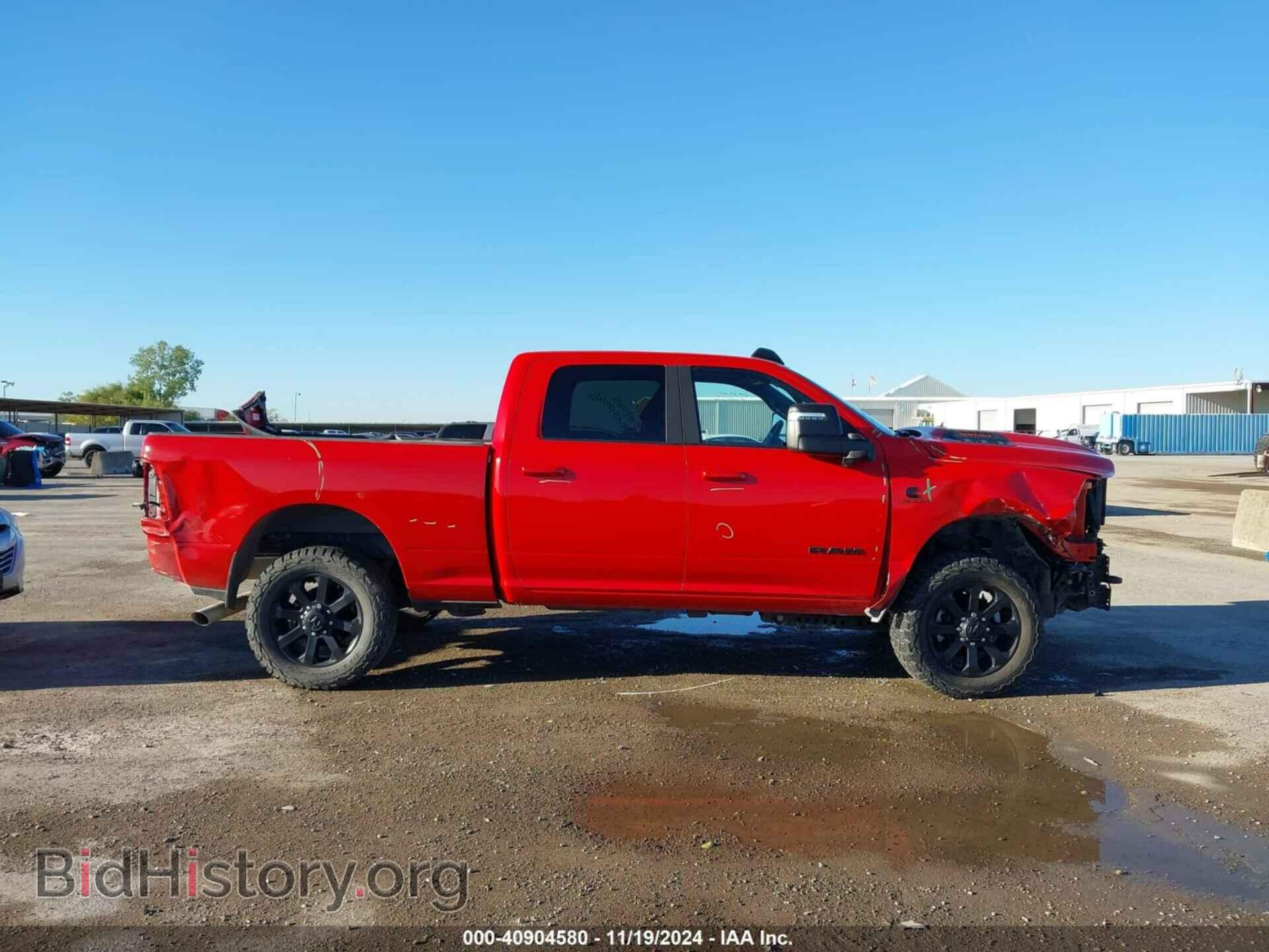2023 RAM 2500 - VIN: 3C6UR5FL7PG519338 - Фото 14