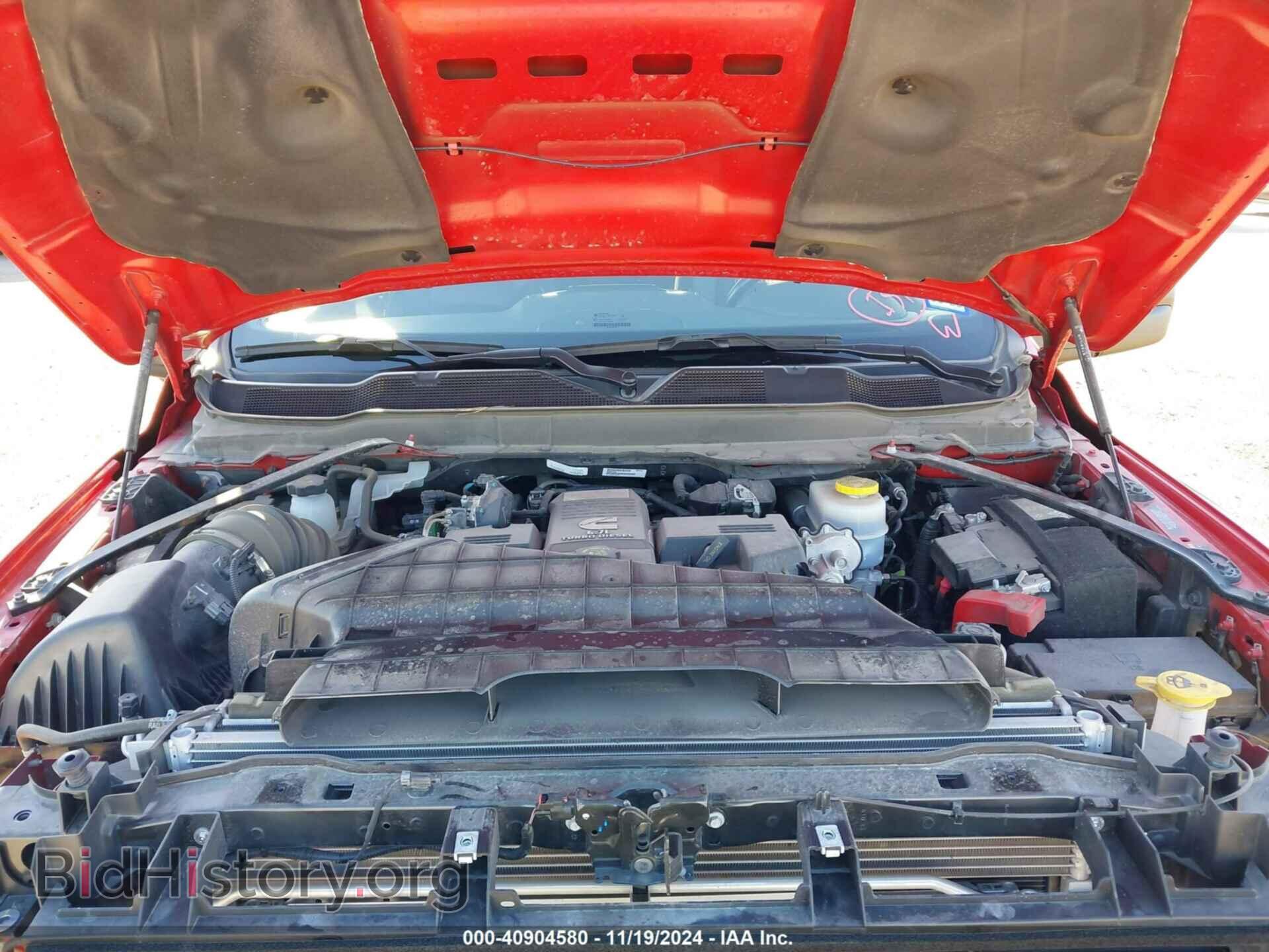 2023 RAM 2500 - VIN: 3C6UR5FL7PG519338 - Фото 10