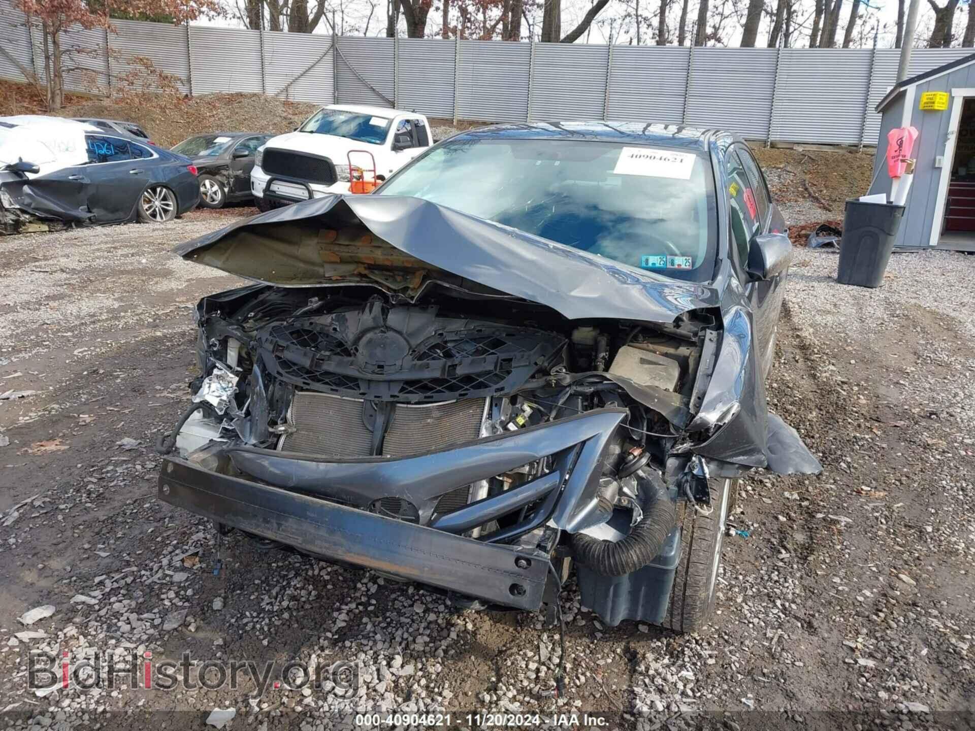 2011 TOYOTA COROLLA - VIN: 2T1BU4EEXBC712565 - Фото 6