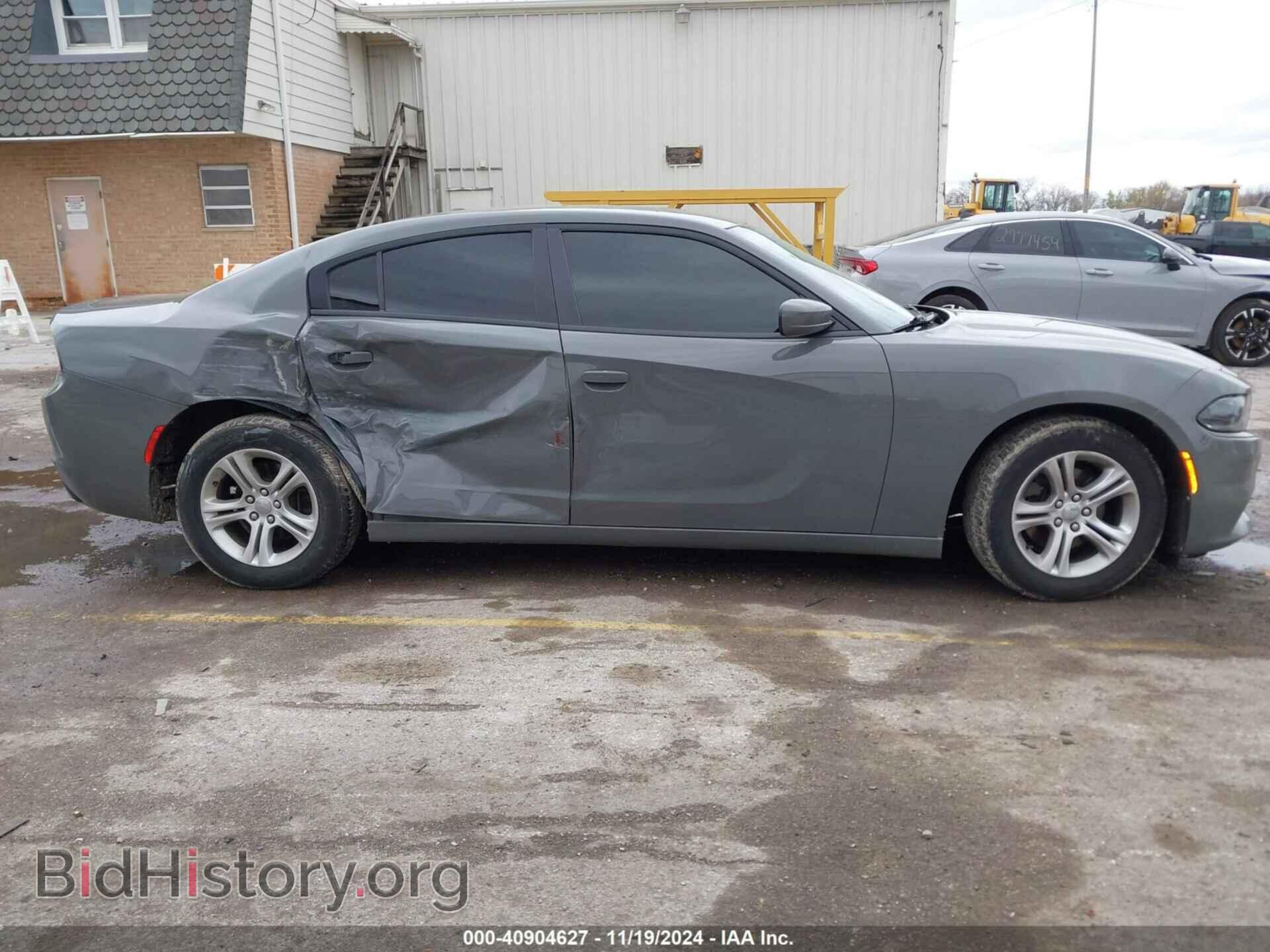 2019 DODGE CHARGER - VIN: 2C3CDXBG0KH657579 - Фото 13