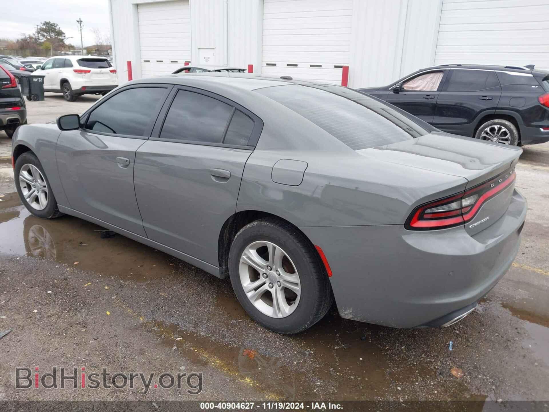 2019 DODGE CHARGER - VIN: 2C3CDXBG0KH657579 - Фото 3