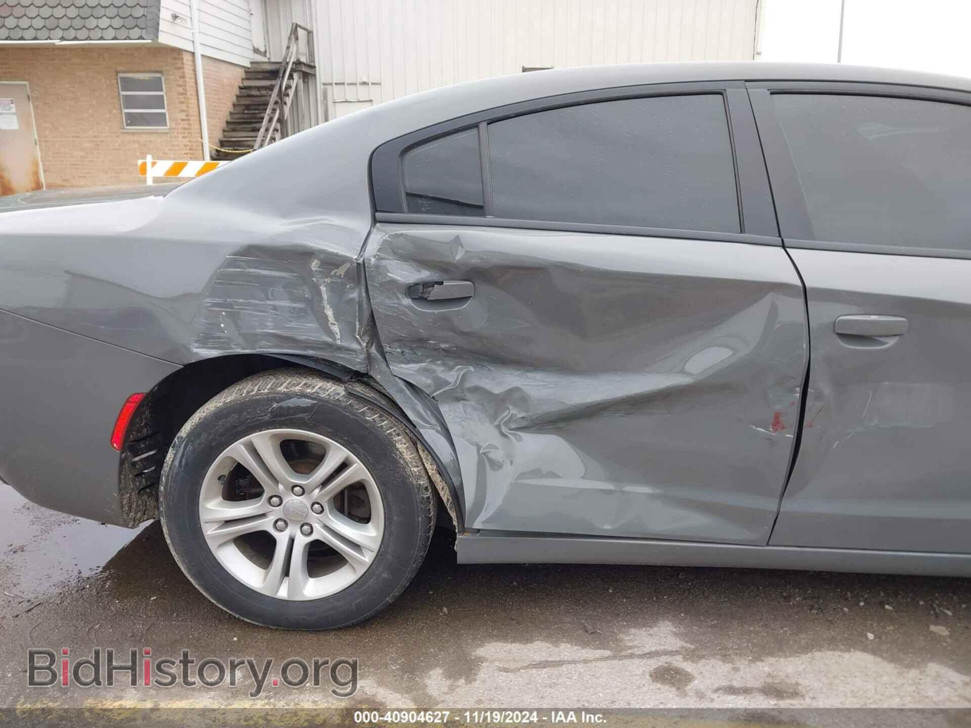 2019 DODGE CHARGER - VIN: 2C3CDXBG0KH657579 - Фото 6
