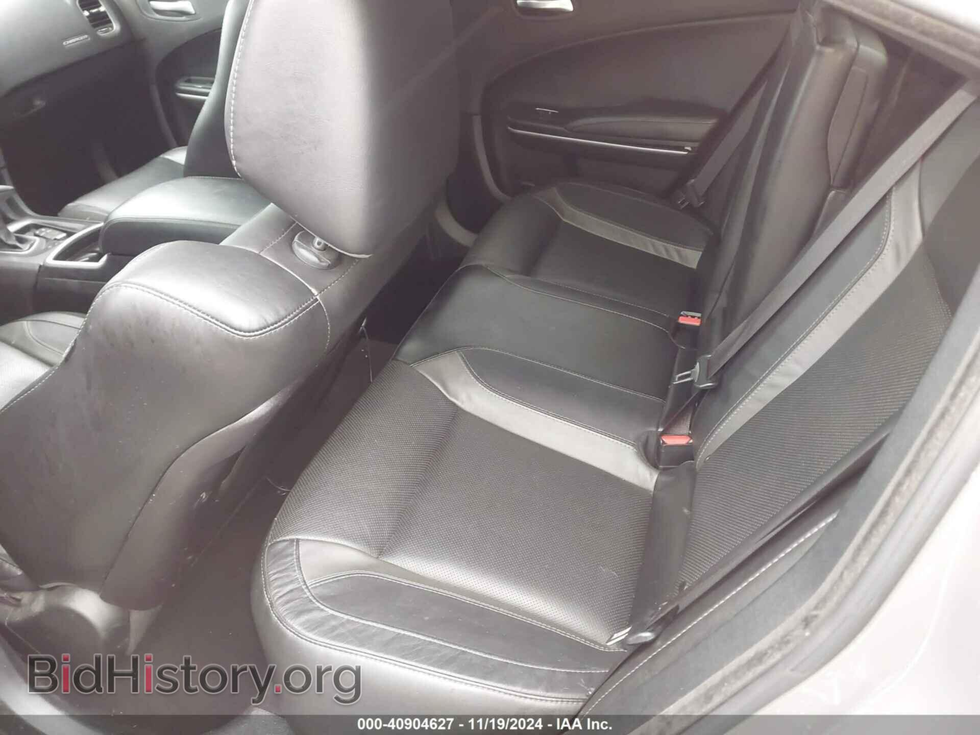 2019 DODGE CHARGER - VIN: 2C3CDXBG0KH657579 - Фото 8