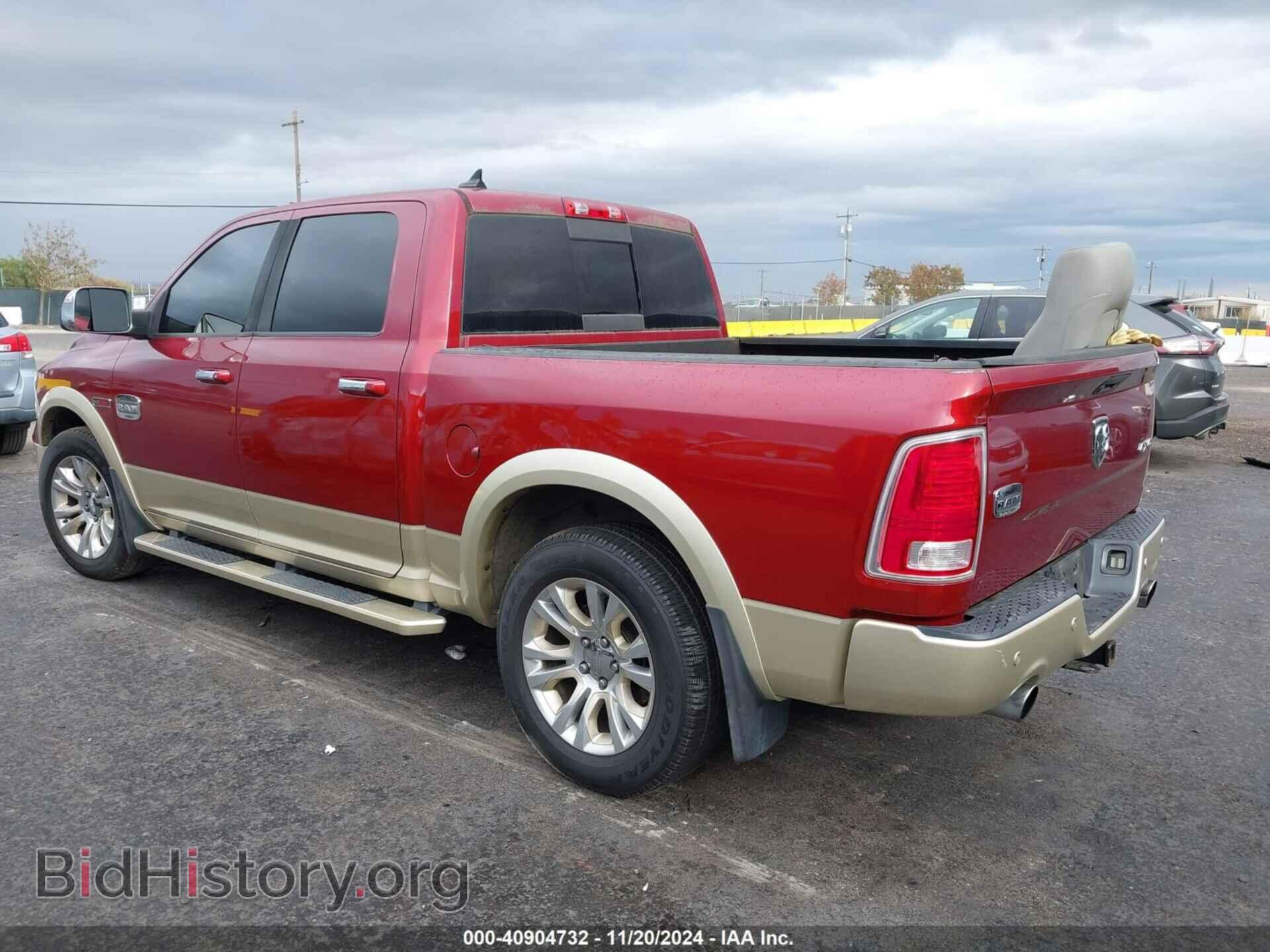 2014 RAM 1500 - VIN: 1C6RR7PM8ES476613 - Фото 3
