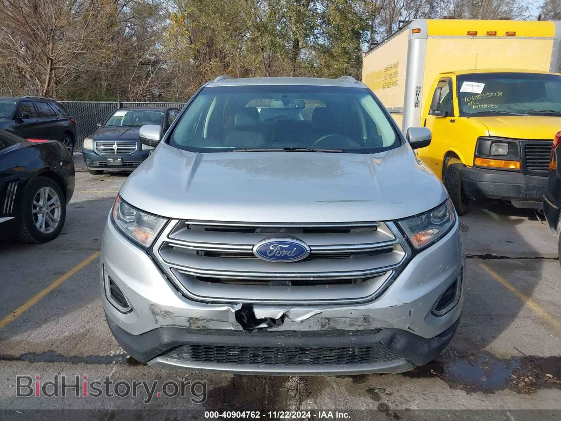 2016 FORD EDGE - VIN: 2FMPK4K85GBB84407 - Photo 11