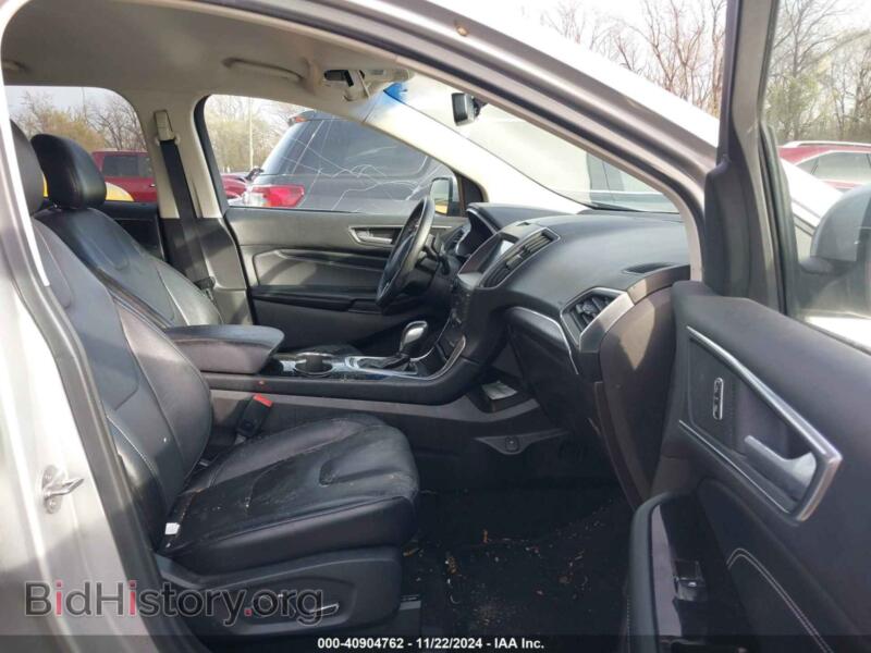 2016 Ford EDGE (VIN 2FMPK4K85GBB84407) — photo 5 of 15