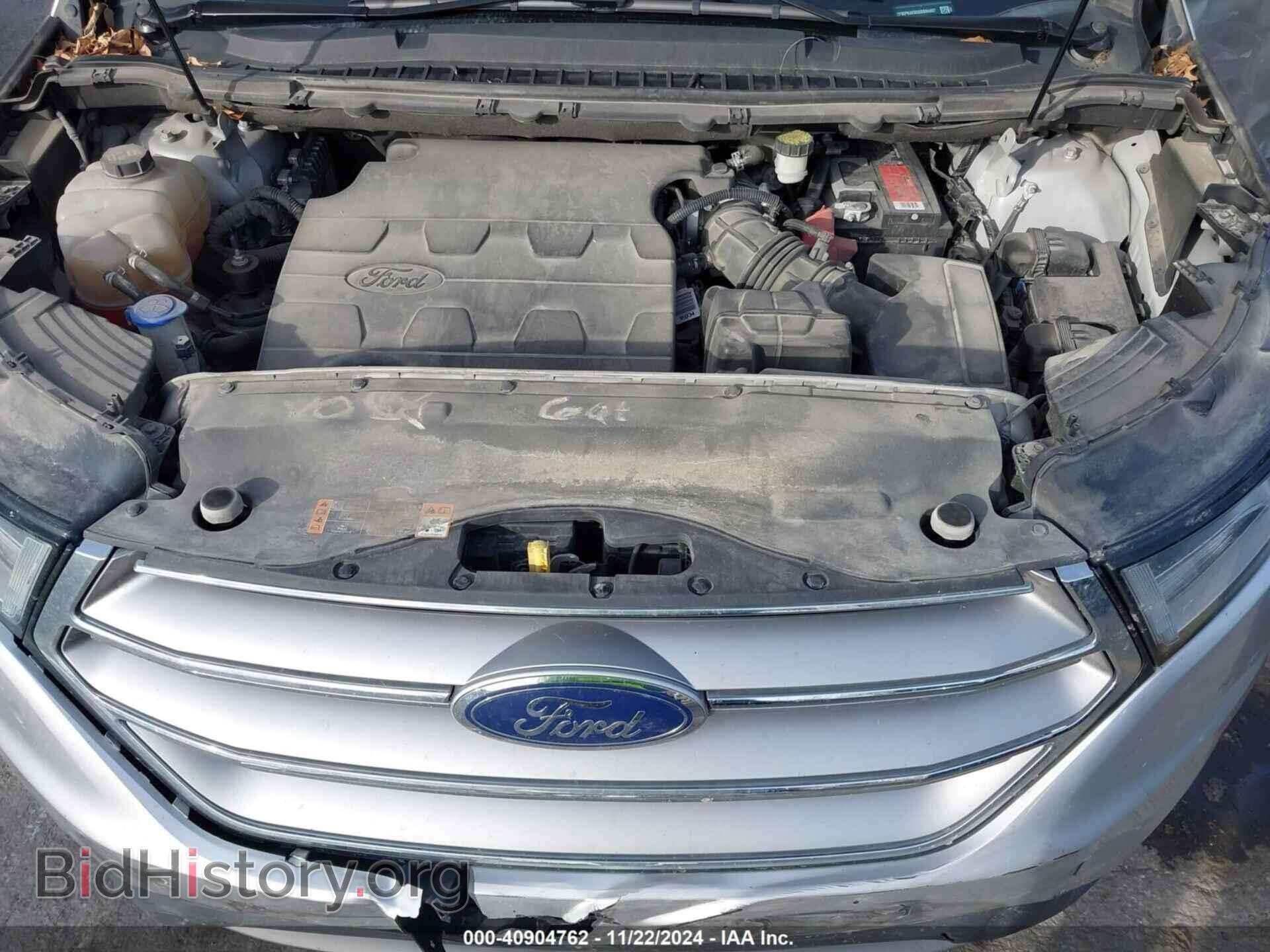 2016 FORD EDGE - VIN: 2FMPK4K85GBB84407 - Photo 10