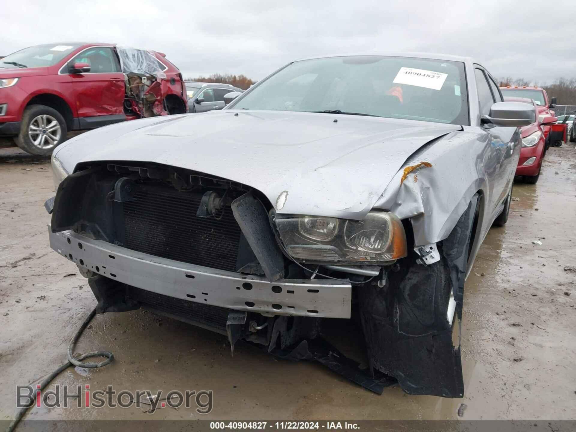 2014 DODGE CHARGER - VIN: 2C3CDXBG5EH128892 - Фото 6