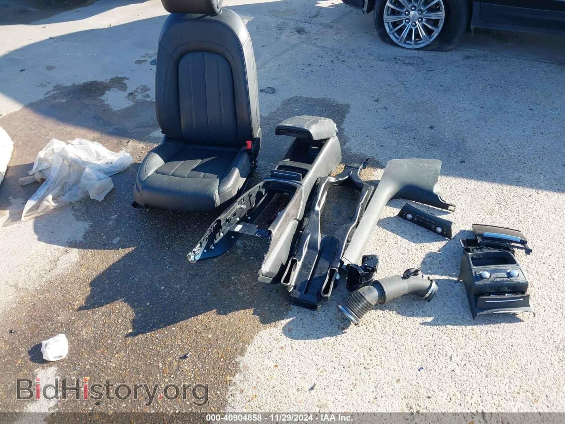 2017 AUDI A6 - VIN: WAUH2AFC3HN066476 - Фото 12