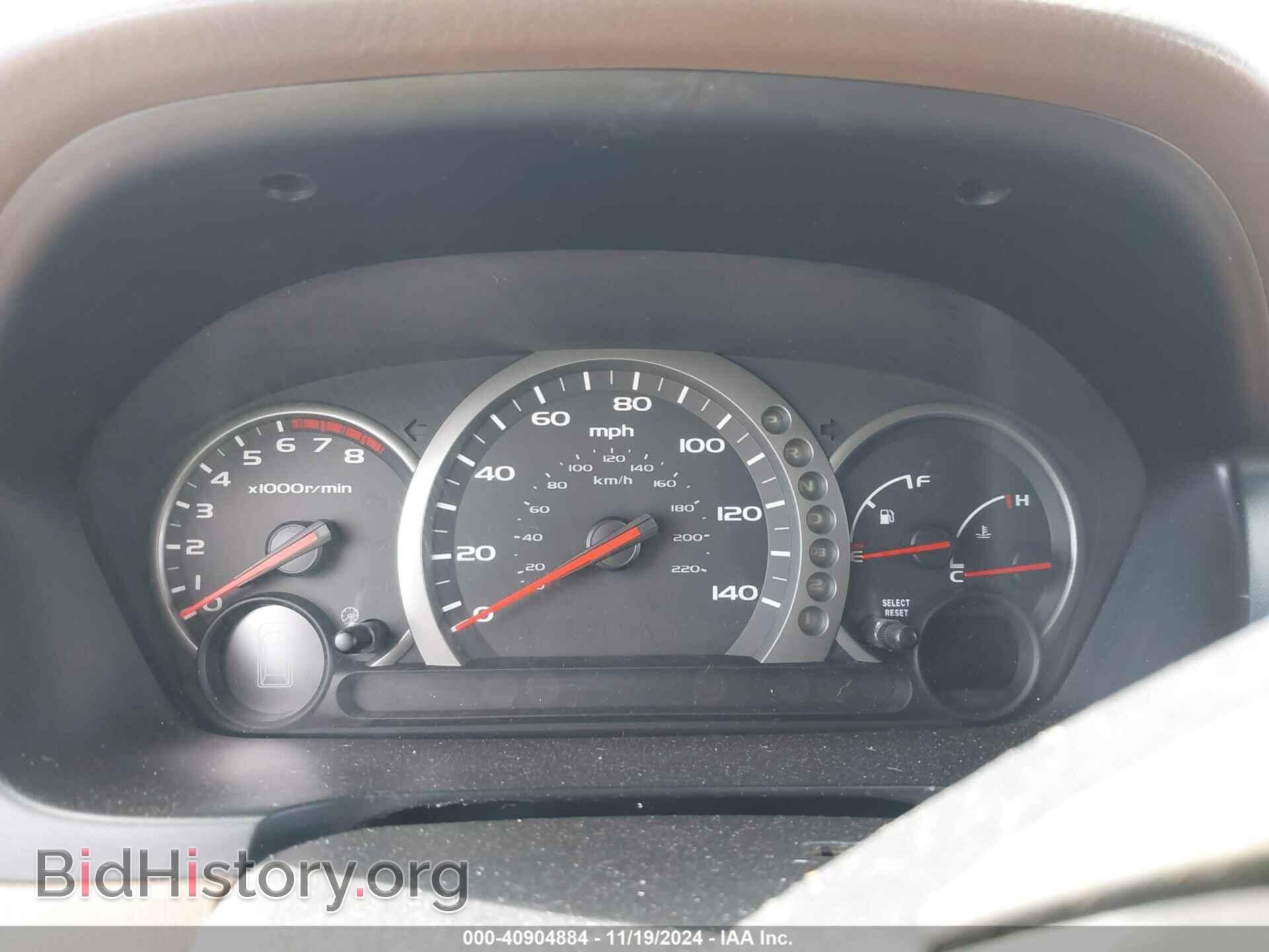 2005 HONDA PILOT - VIN: 2HKYF18645H506246 - Фото 7