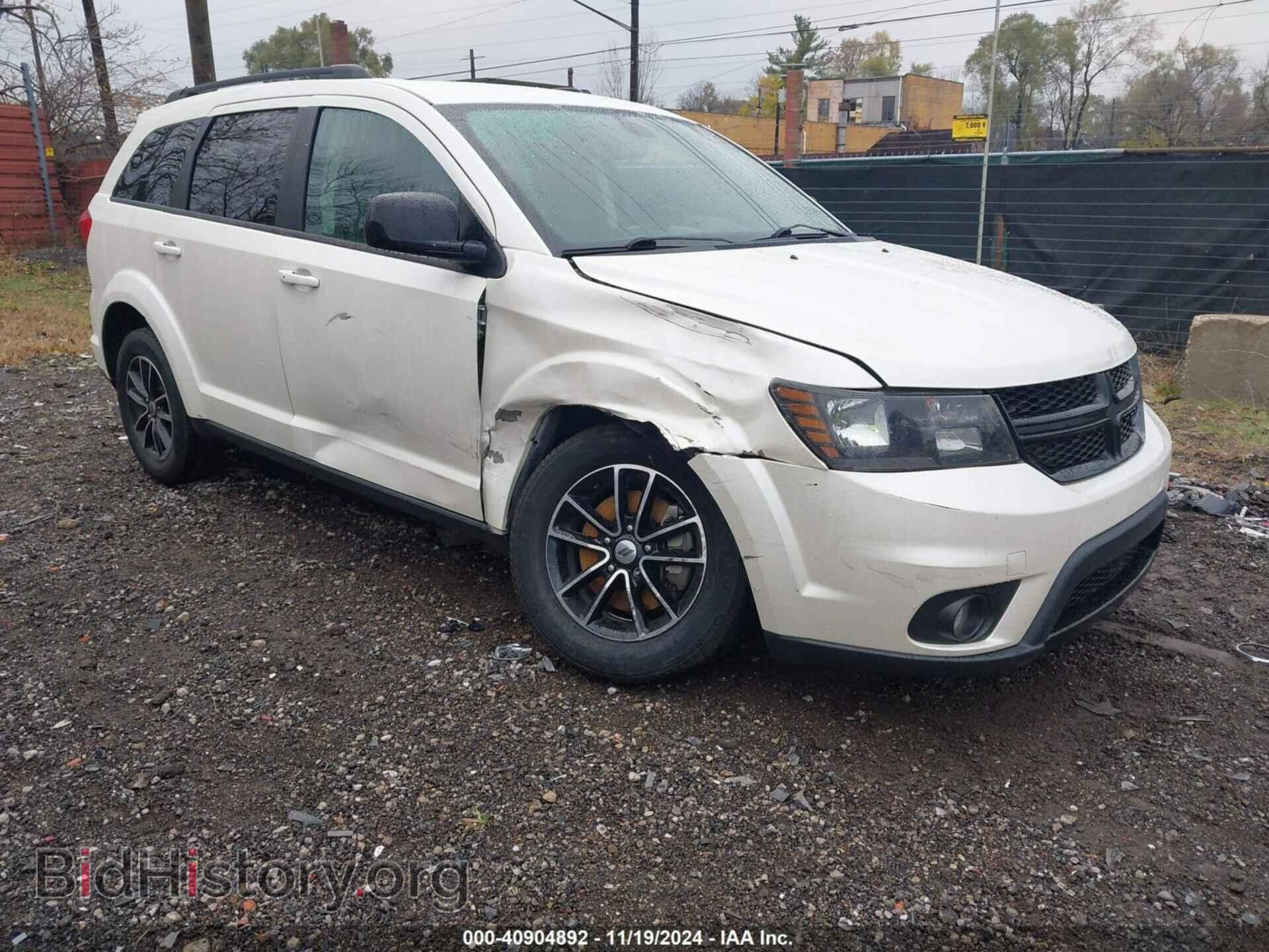 Photo 3C4PDCBB7KT718685 - DODGE JOURNEY 2019