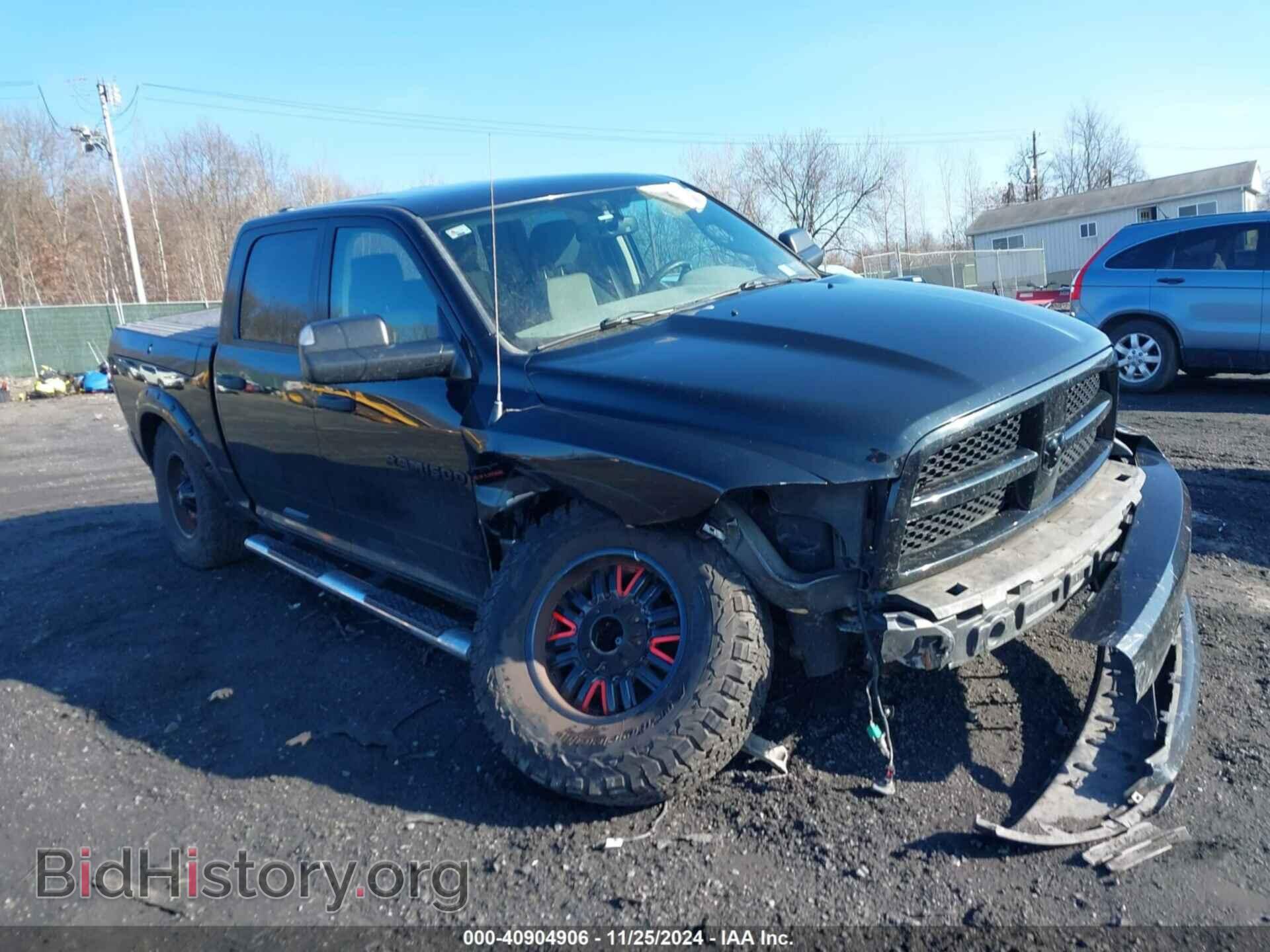 Photo 1C6RD7KT5CS167319 - RAM 1500 2012