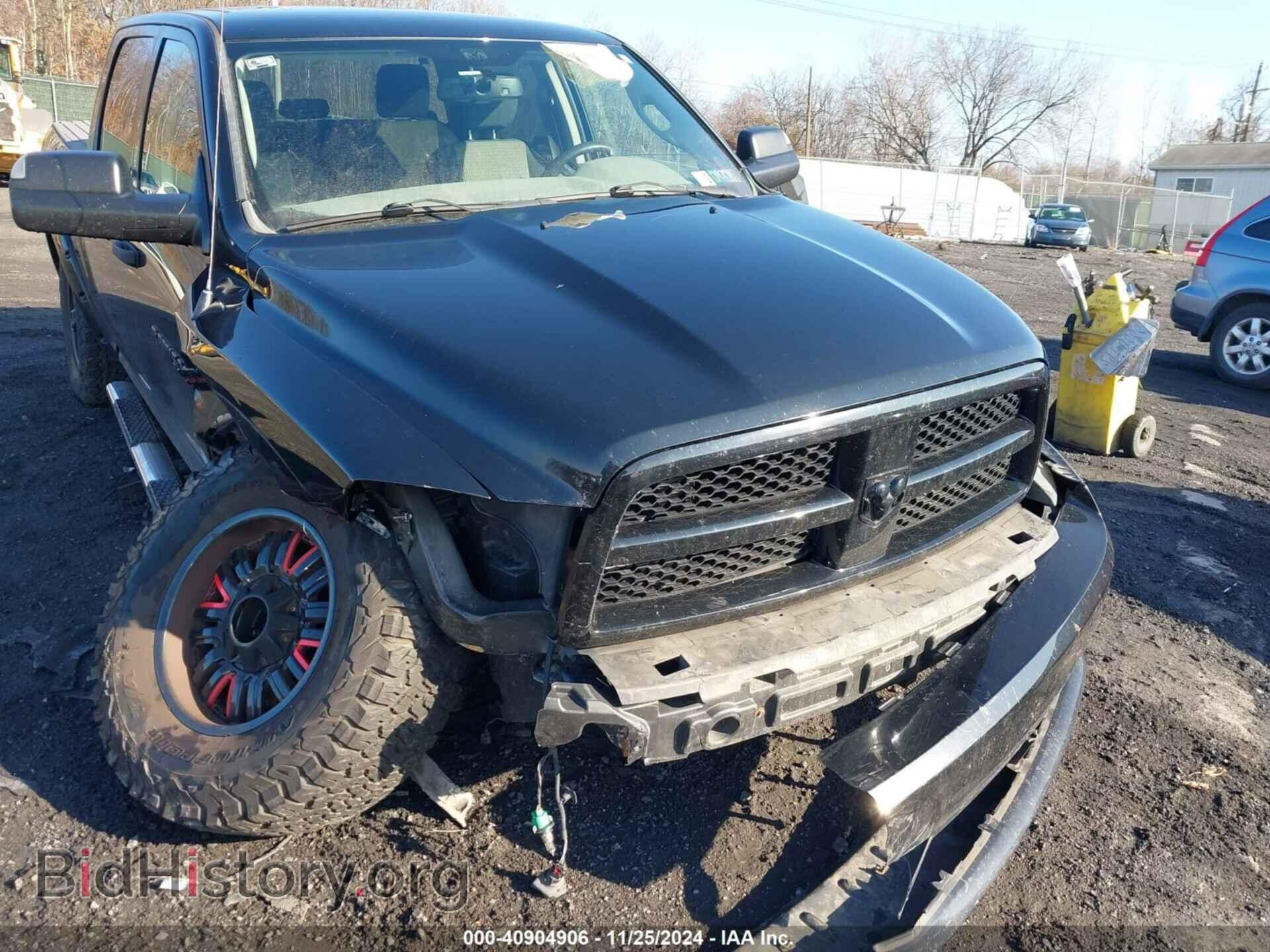 2012 RAM 1500 - VIN: 1C6RD7KT5CS167319 - Photo 6