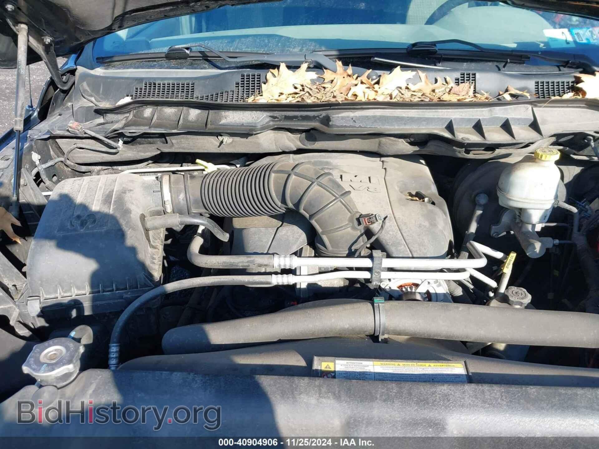 2012 RAM 1500 - VIN: 1C6RD7KT5CS167319 - Photo 10