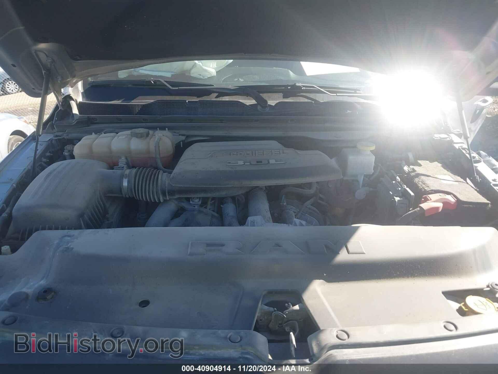 2022 RAM 1500 - VIN: 1C6SRFLM2NN263155 - Фото 10