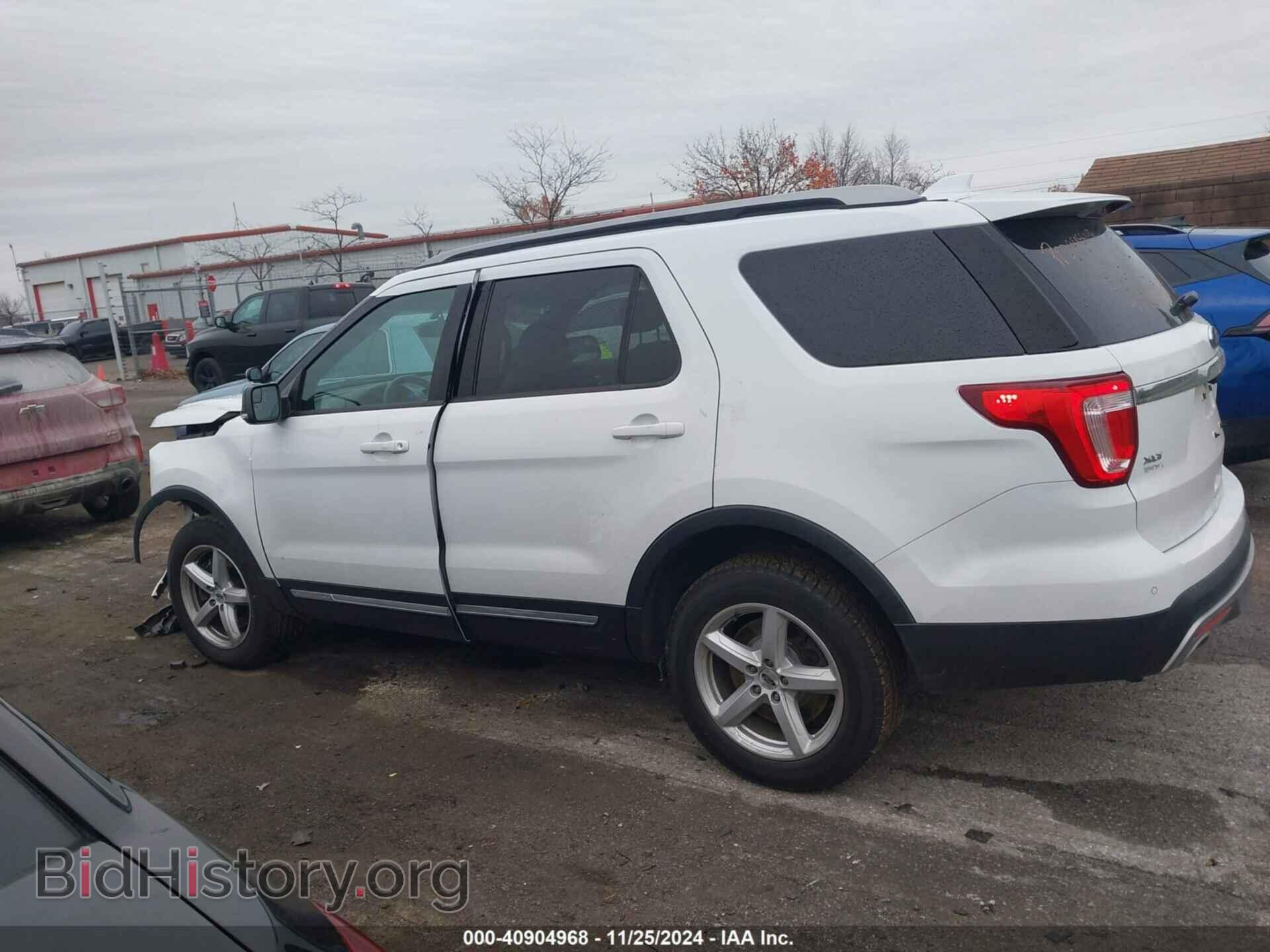 2016 FORD EXPLORER - VIN: 1FM5K8D84GGD17551 - Фото 13