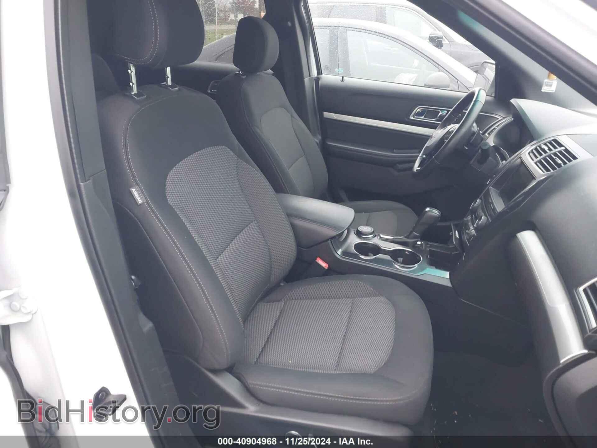 2016 FORD EXPLORER - VIN: 1FM5K8D84GGD17551 - Фото 5