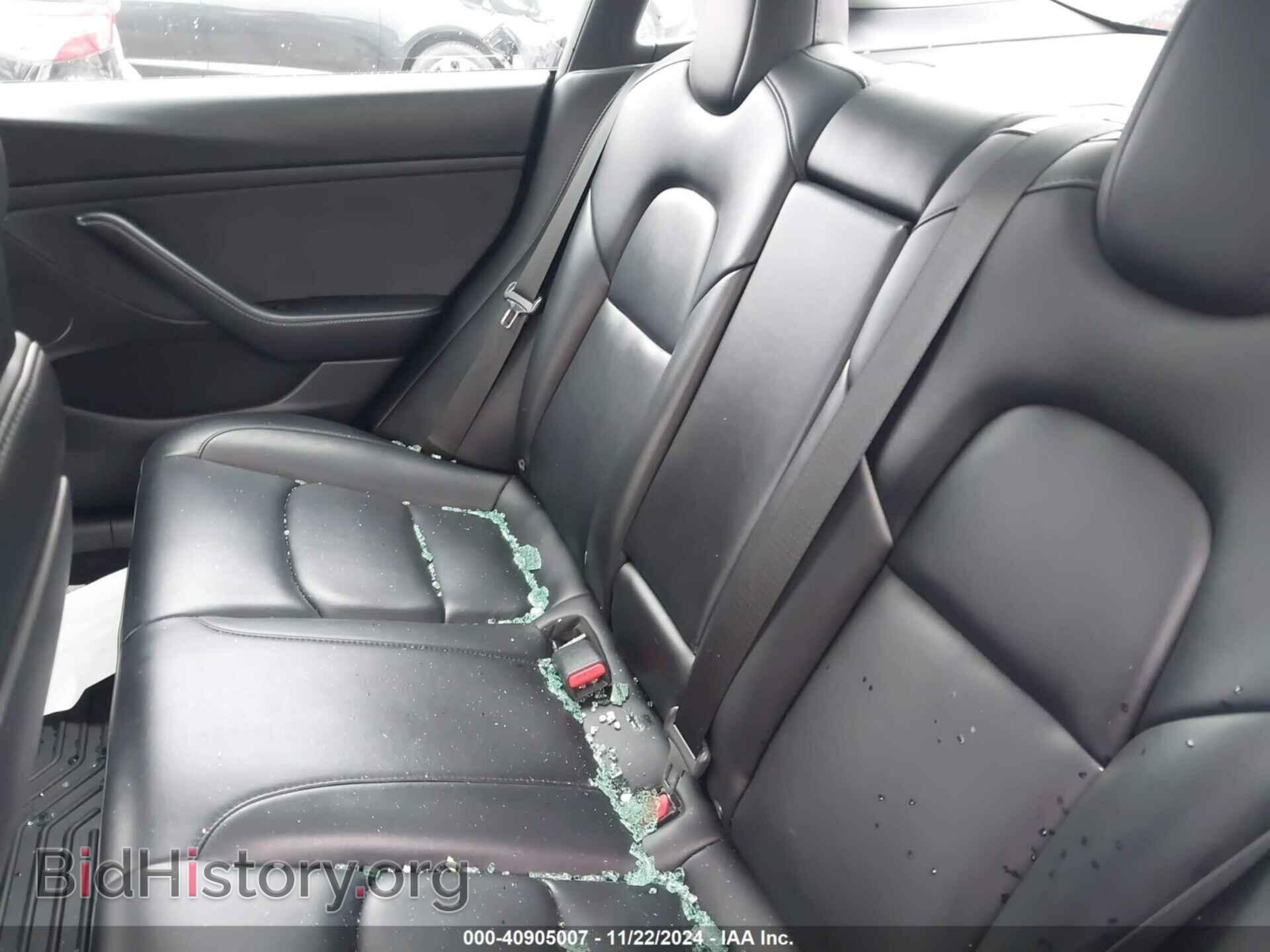 2022 TESLA MODEL 3 - VIN: 5YJ3E1EA6NF143839 - Фото 8