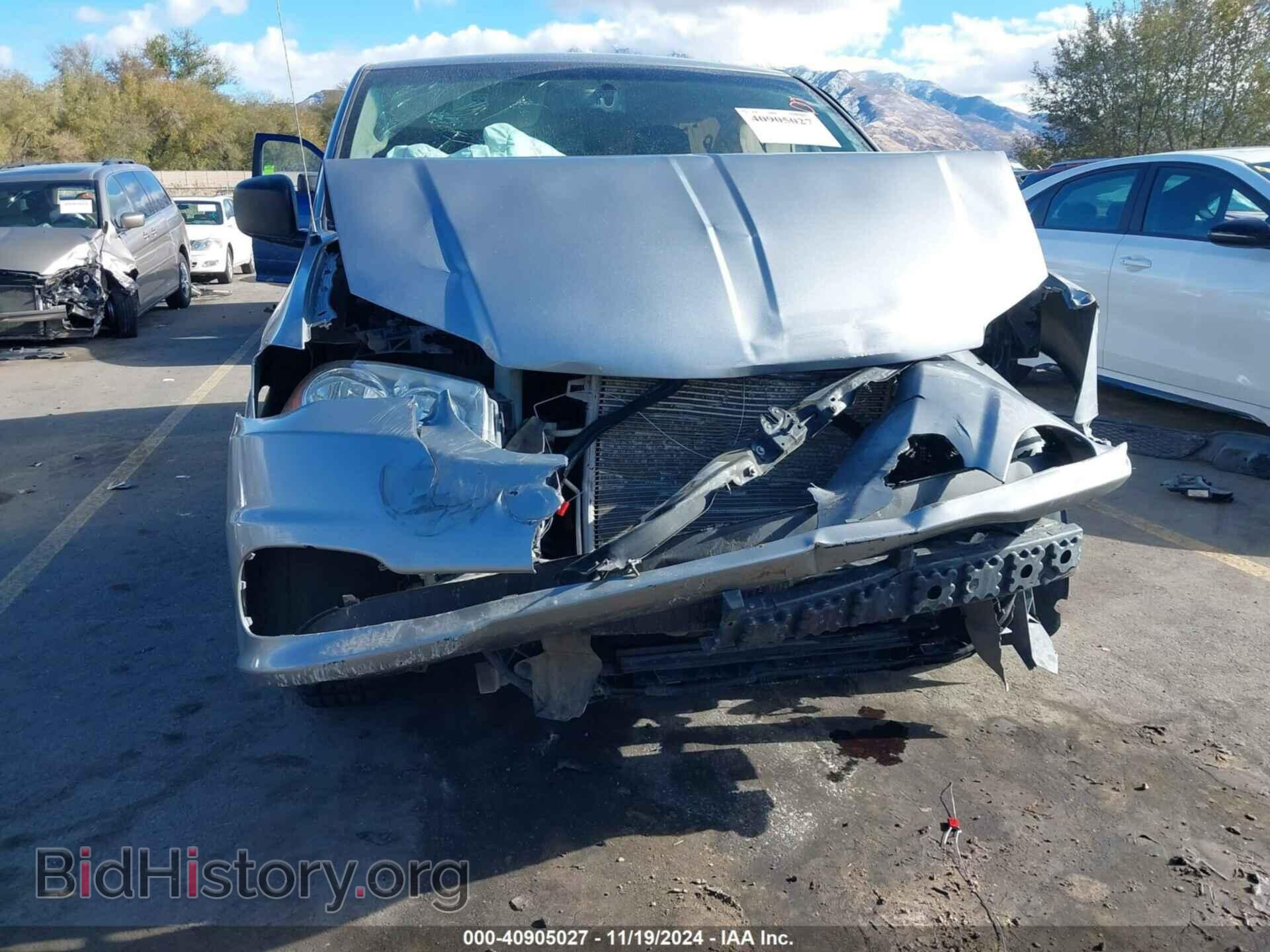 2017 DODGE GRAND CARAVAN - VIN: 2C4RDGBG0HR736713 - Фото 6
