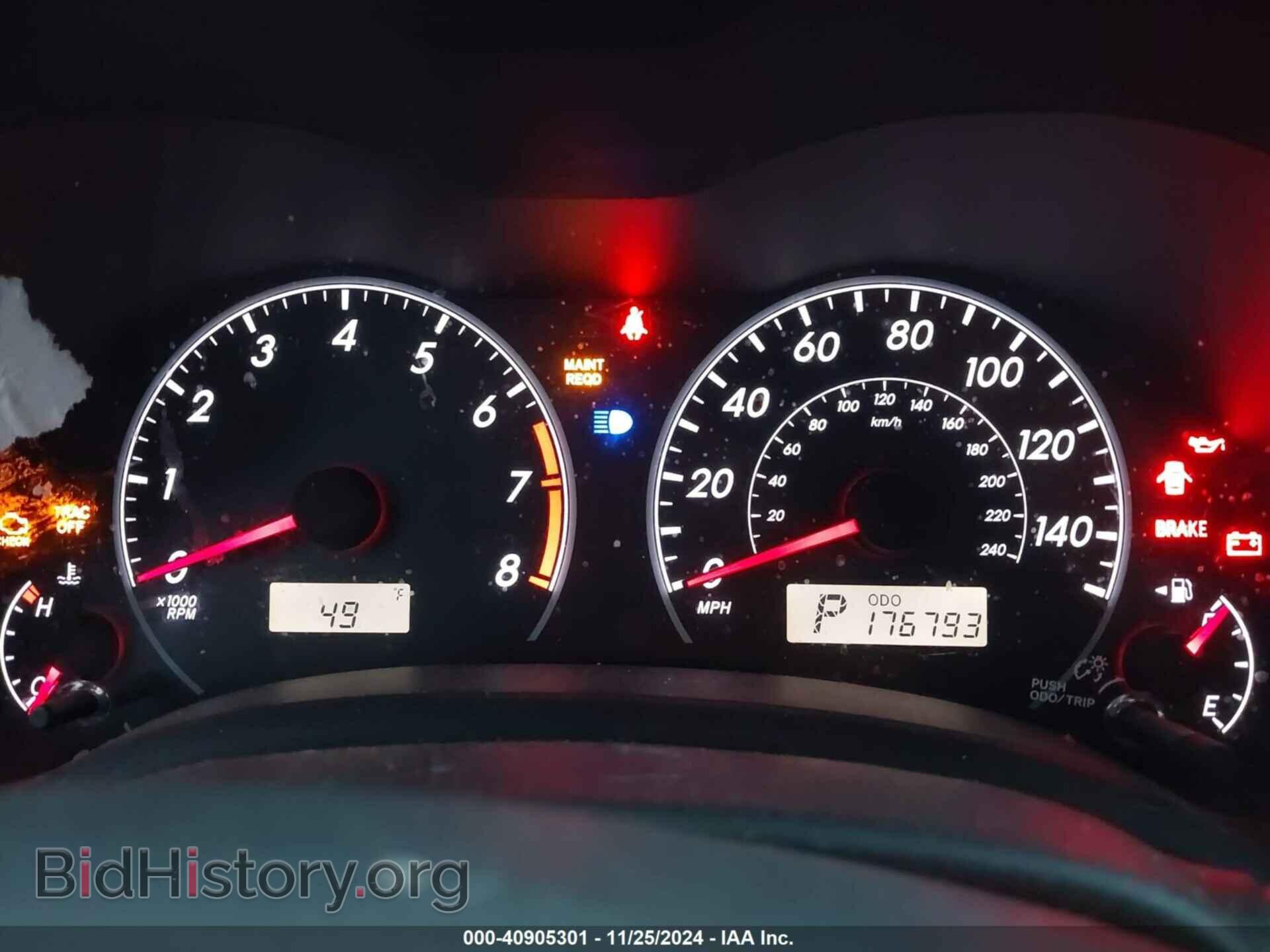 2013 TOYOTA COROLLA - VIN: 2T1BU4EE9DC022972 - Фото 7