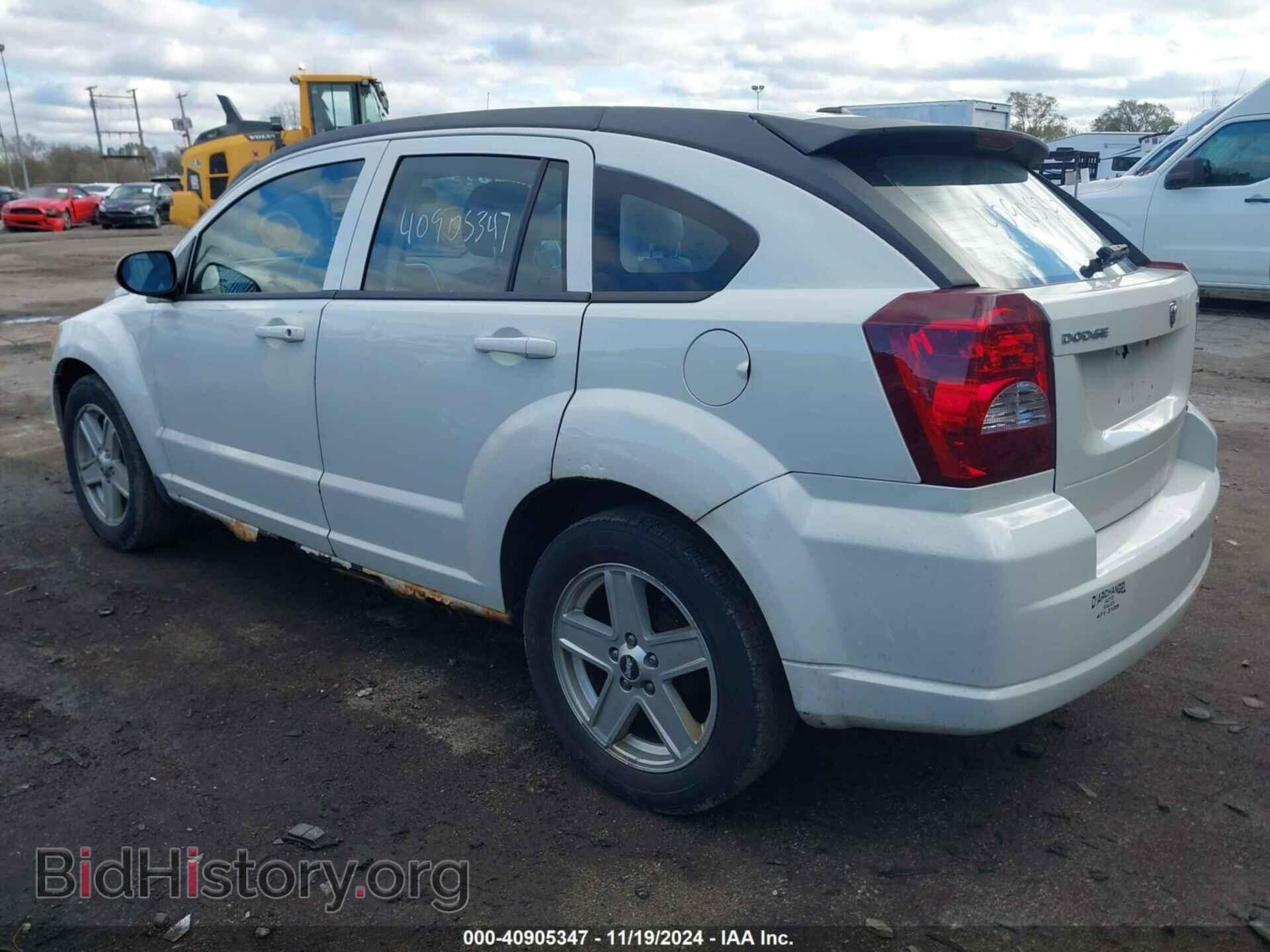 2010 DODGE CALIBER - VIN: 1B3CB4HA6AD595699 - Фото 3