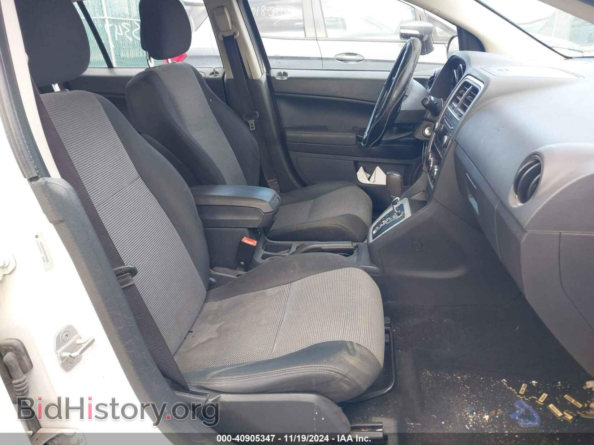 2010 DODGE CALIBER - VIN: 1B3CB4HA6AD595699 - Фото 5