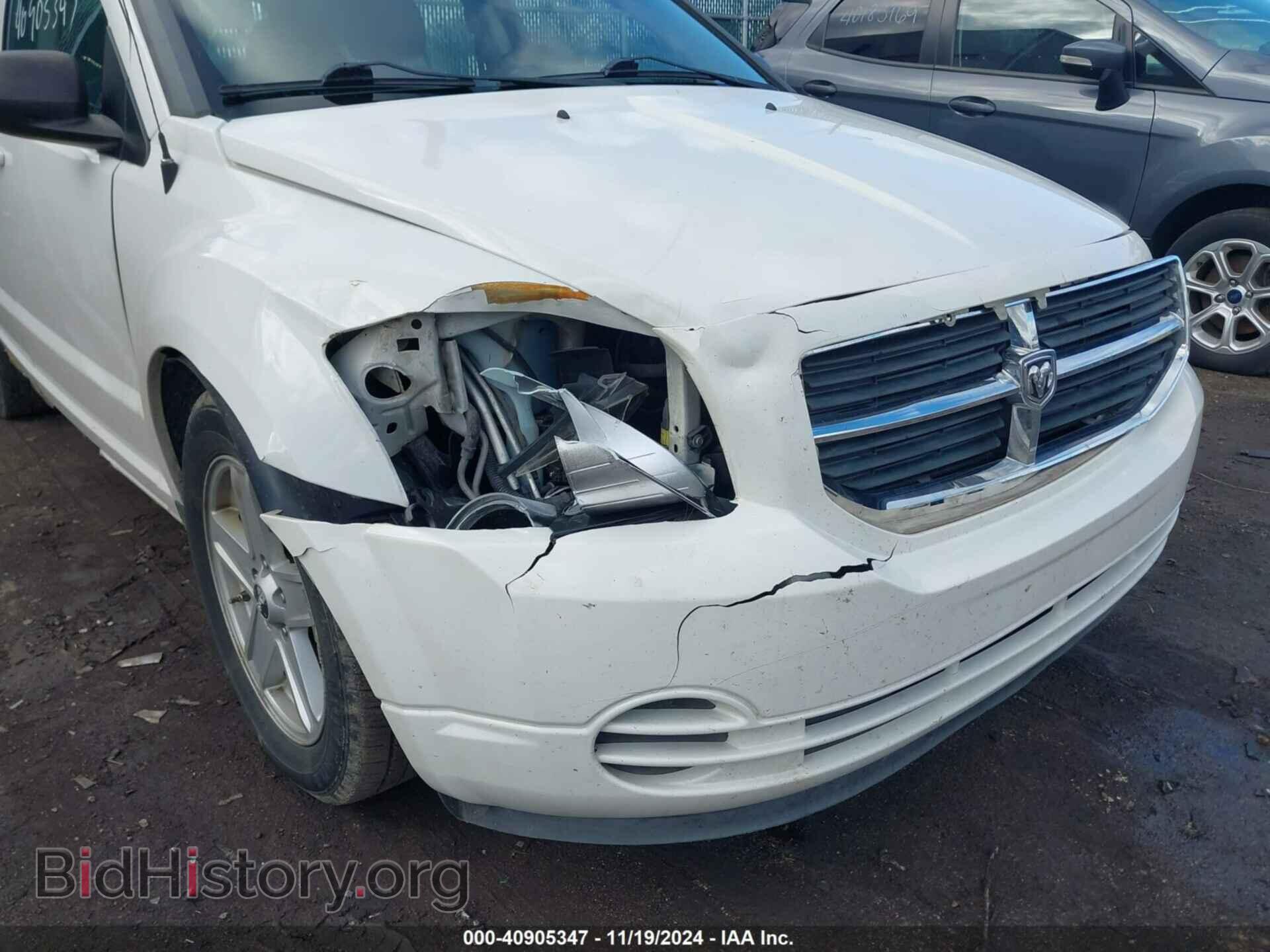2010 DODGE CALIBER - VIN: 1B3CB4HA6AD595699 - Фото 6