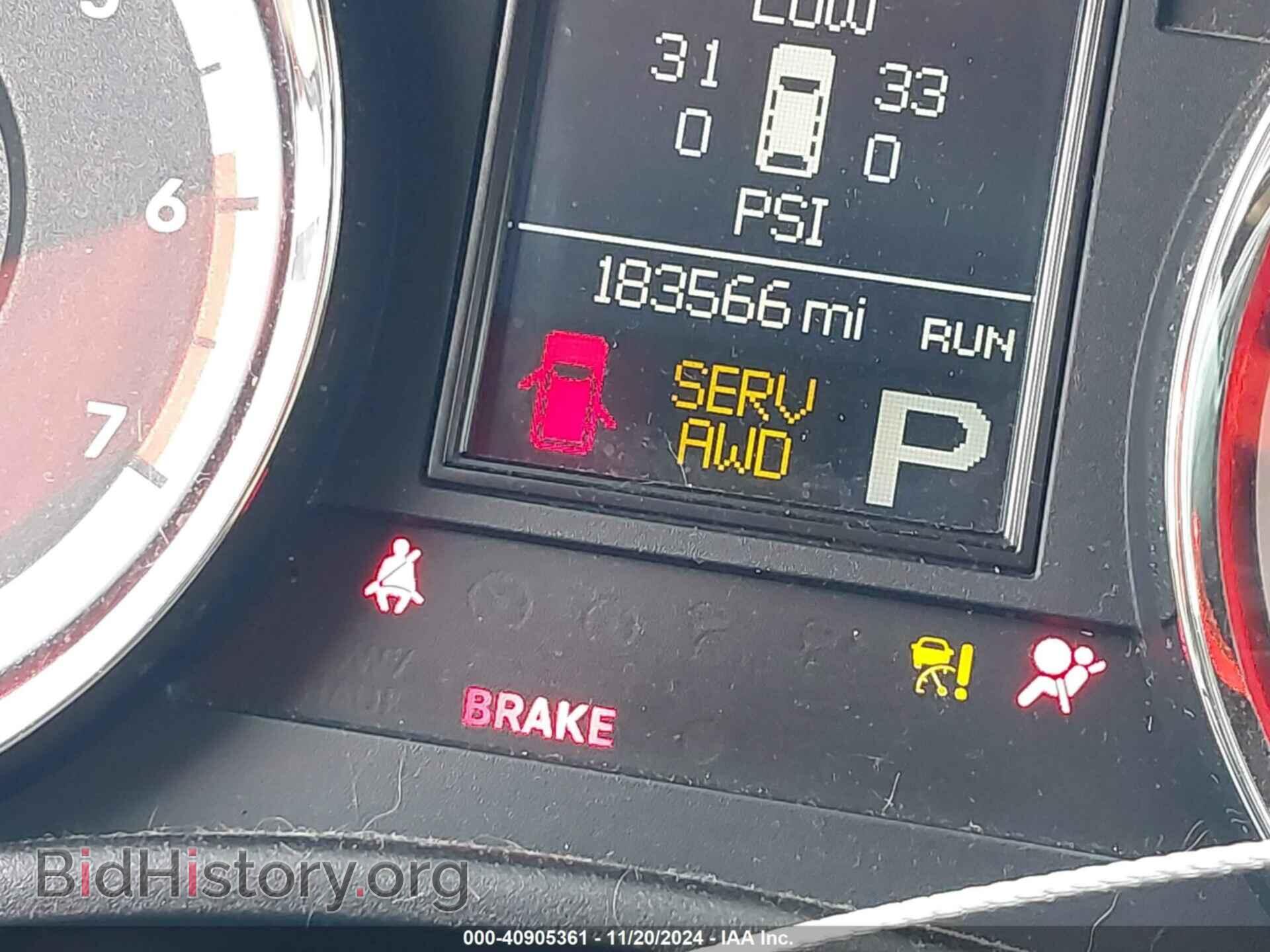2012 DODGE DURANGO - VIN: 1C4SDJET6CC183073 - Фото 16