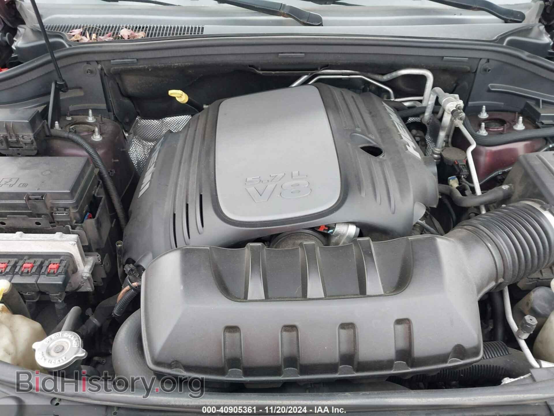 2012 DODGE DURANGO - VIN: 1C4SDJET6CC183073 - Фото 10
