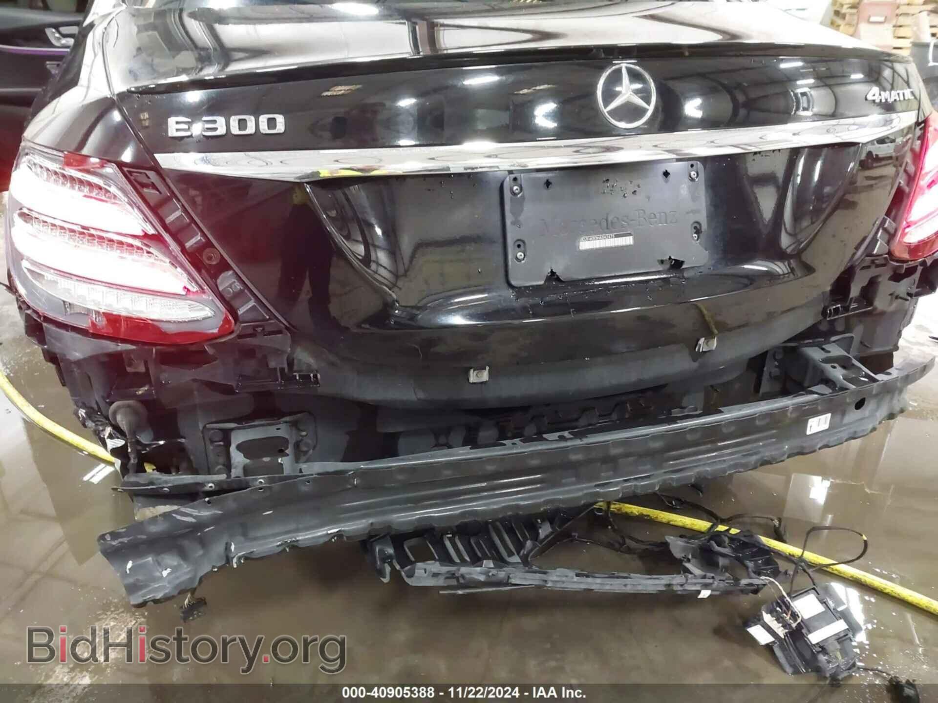 2017 MERCEDES-BENZ E 300 - VIN: WDDZF4KB3HA042475 - Фото 6