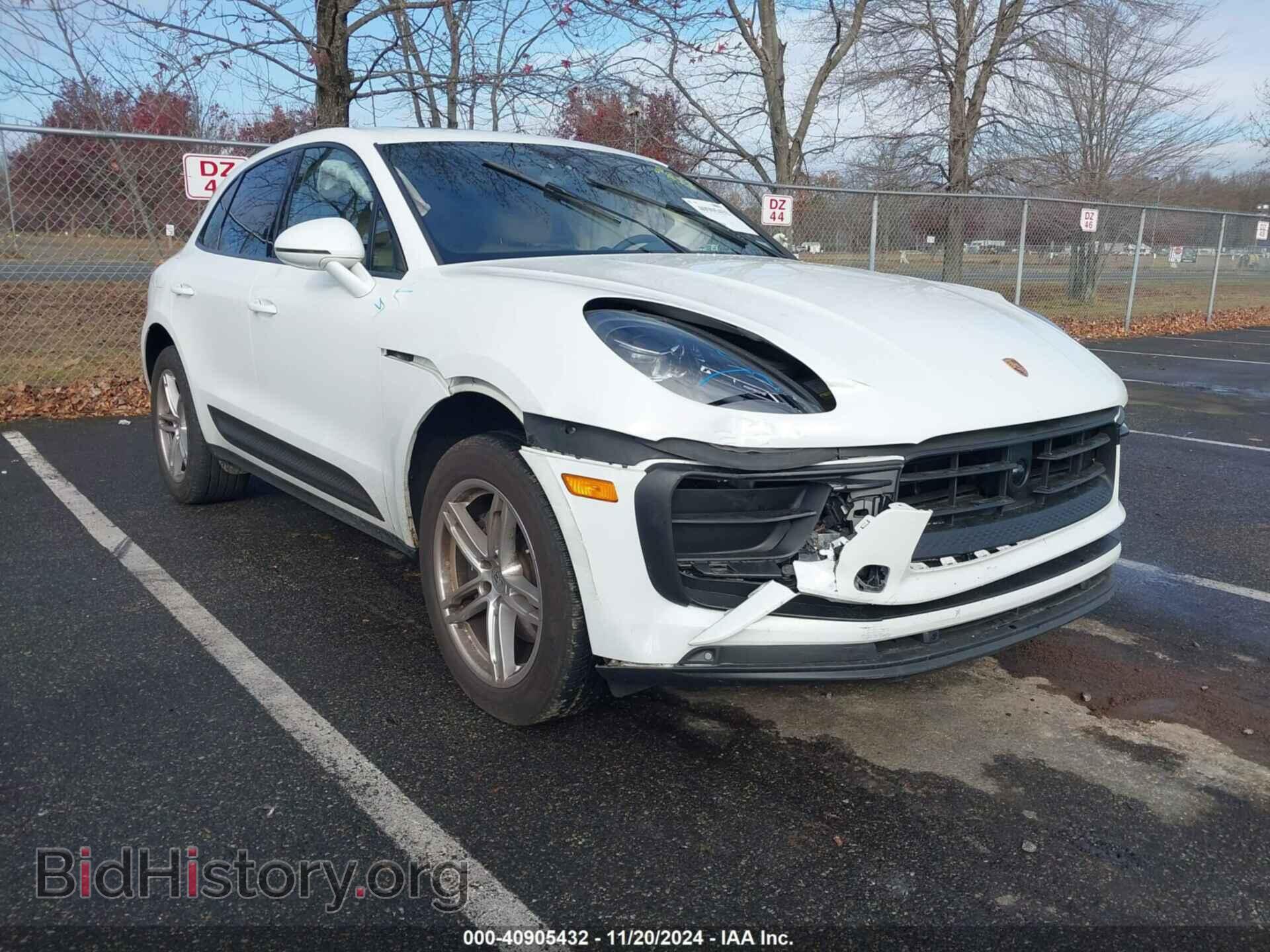 2023 PORSCHE MACAN - VIN: WP1AA2A5XPLB13999 - Фото 6
