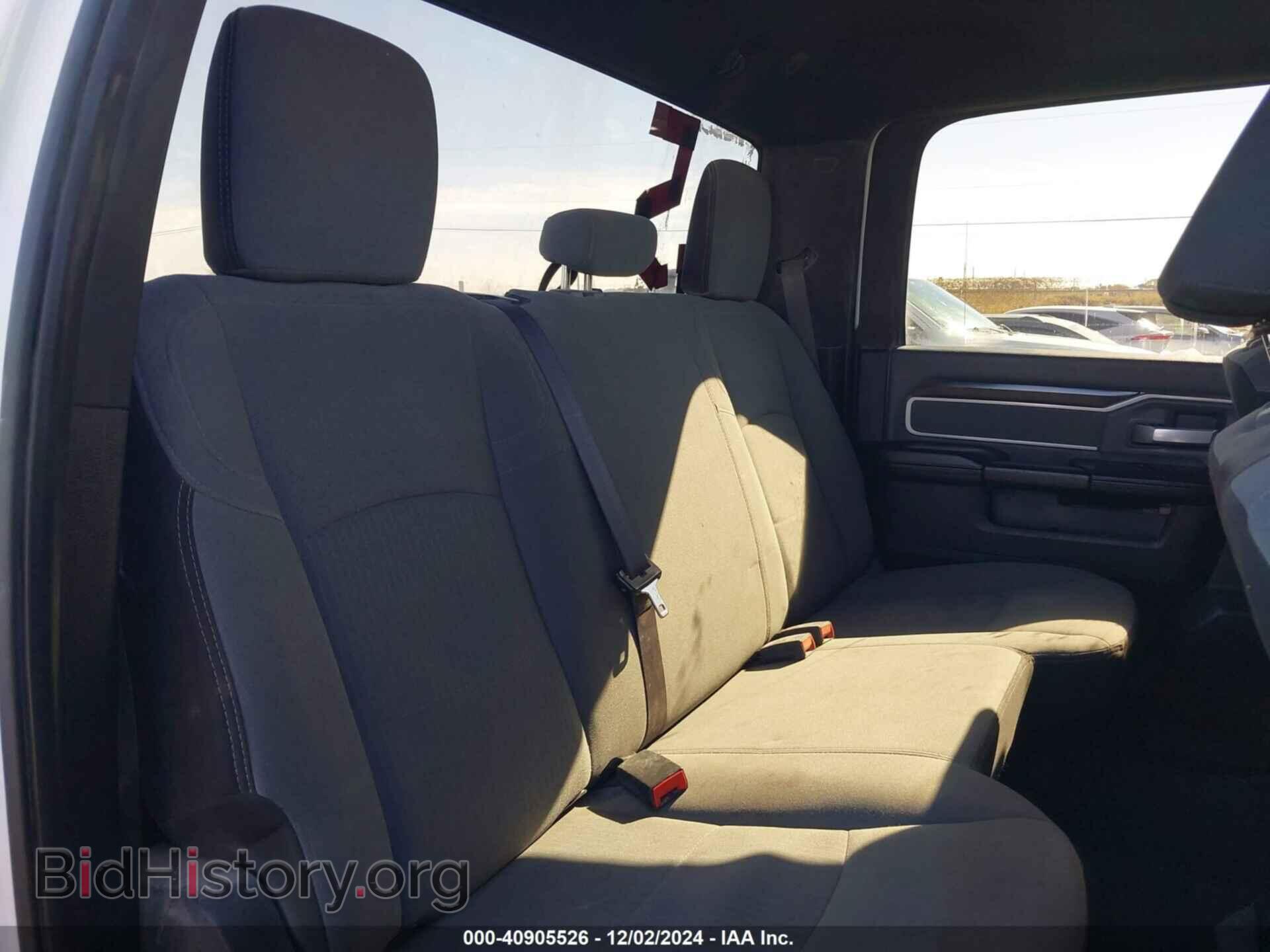 2022 RAM 3500 - VIN: 3C63R3HL2NG302838 - Фото 6