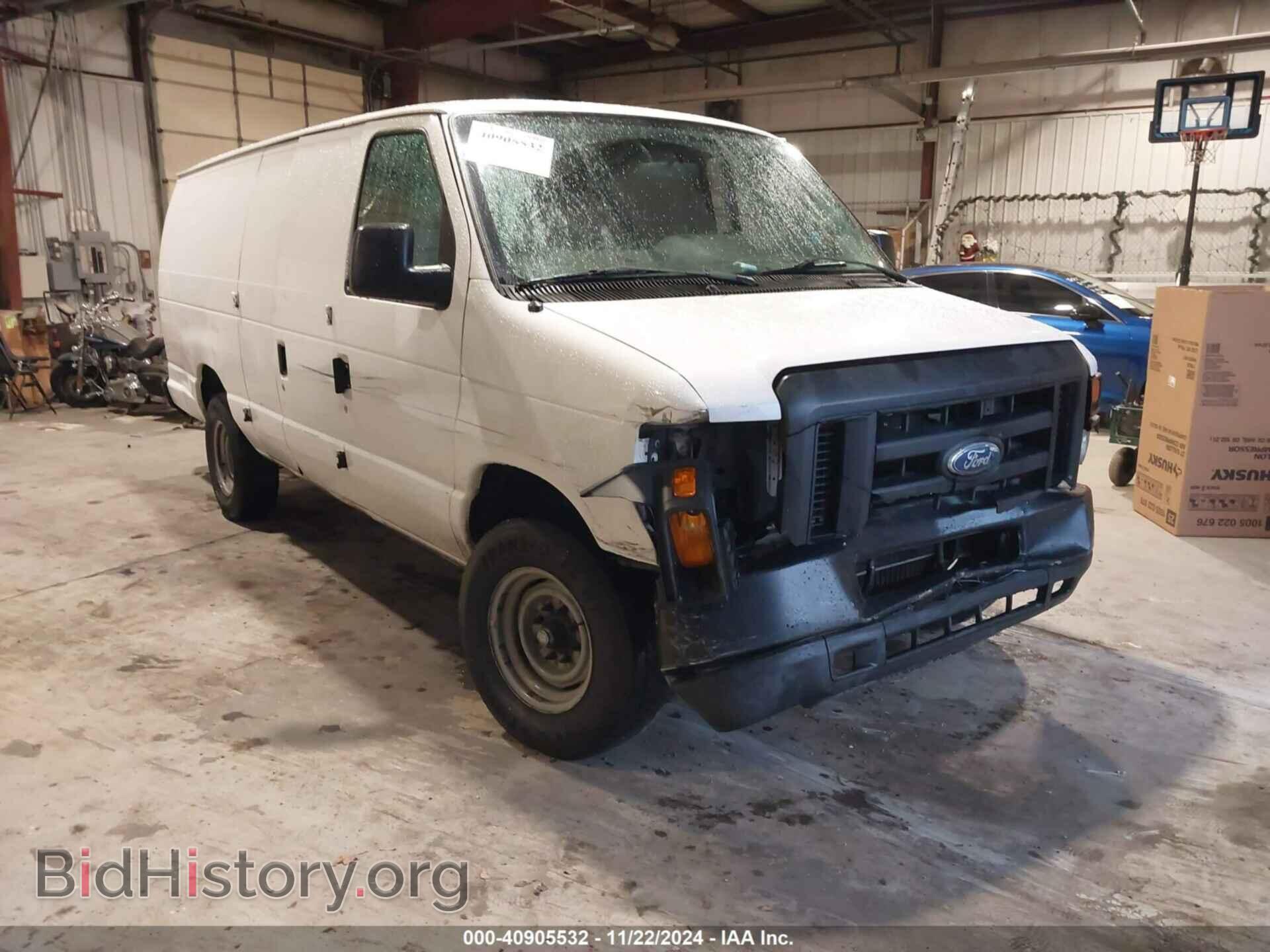 Фотография 1FTNS2EL2CDA85239 - FORD E-250 2012