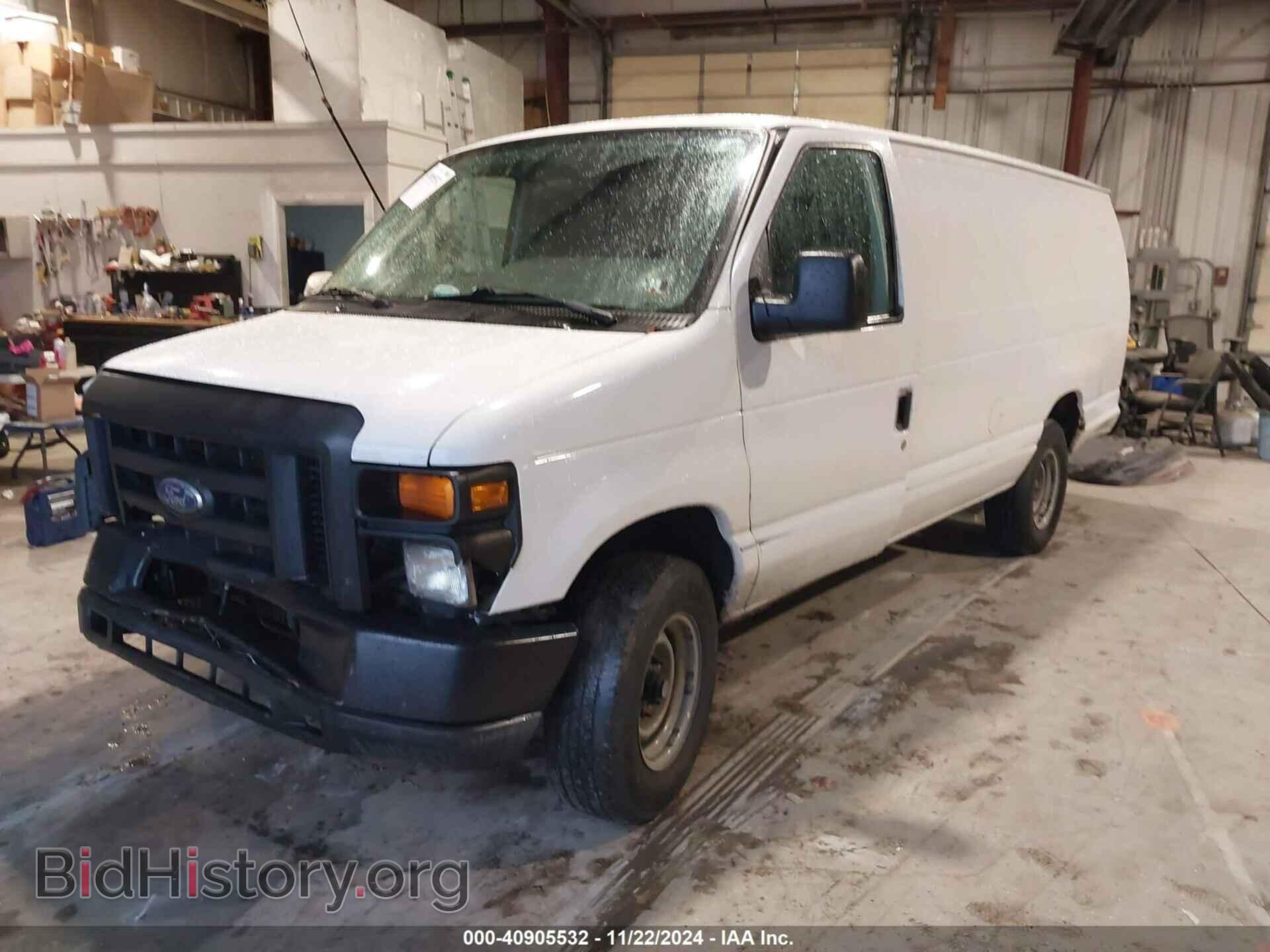2012 FORD E-250 - VIN: 1FTNS2EL2CDA85239 - Фото 2