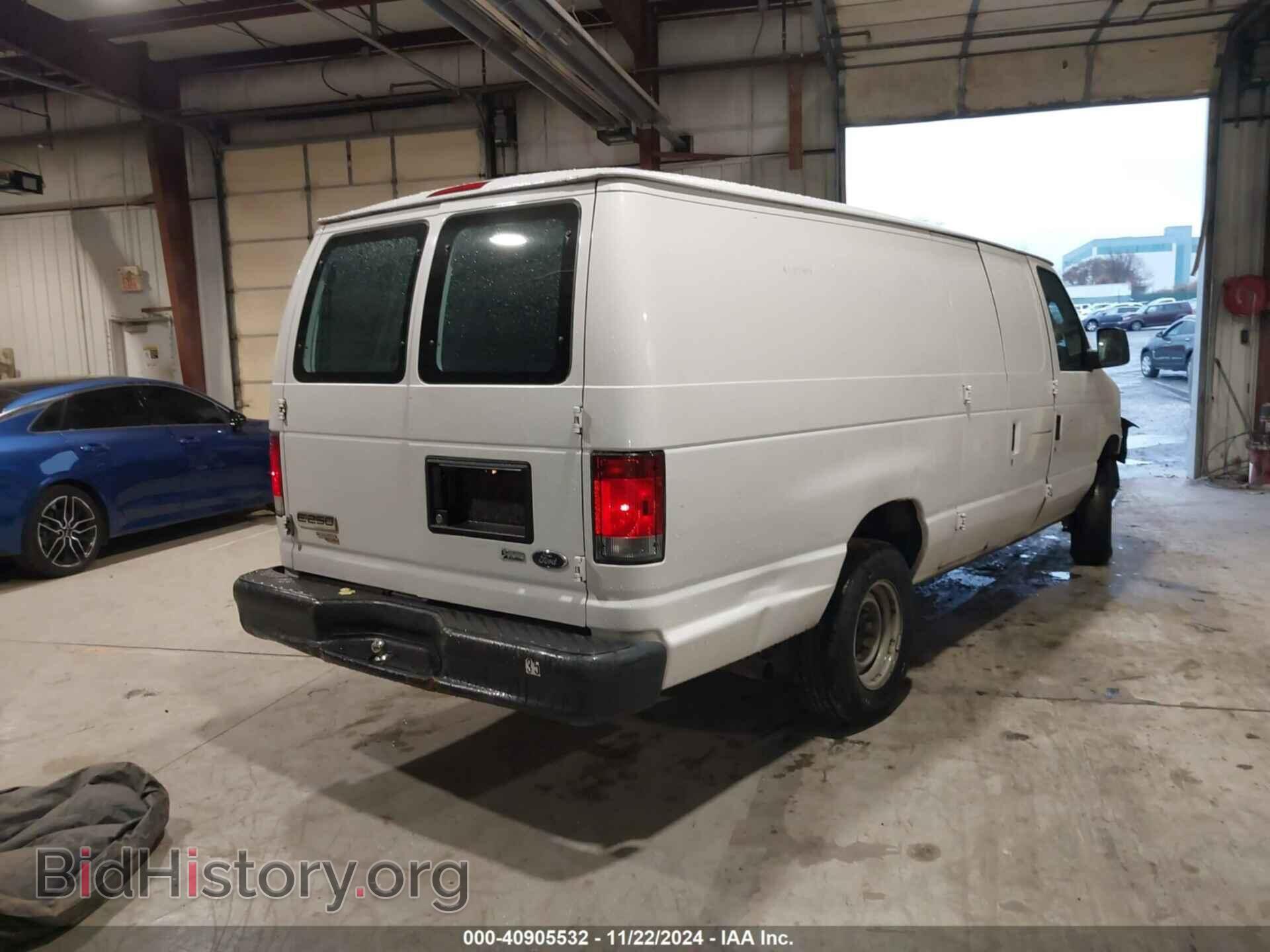 2012 FORD E-250 - VIN: 1FTNS2EL2CDA85239 - Фото 4