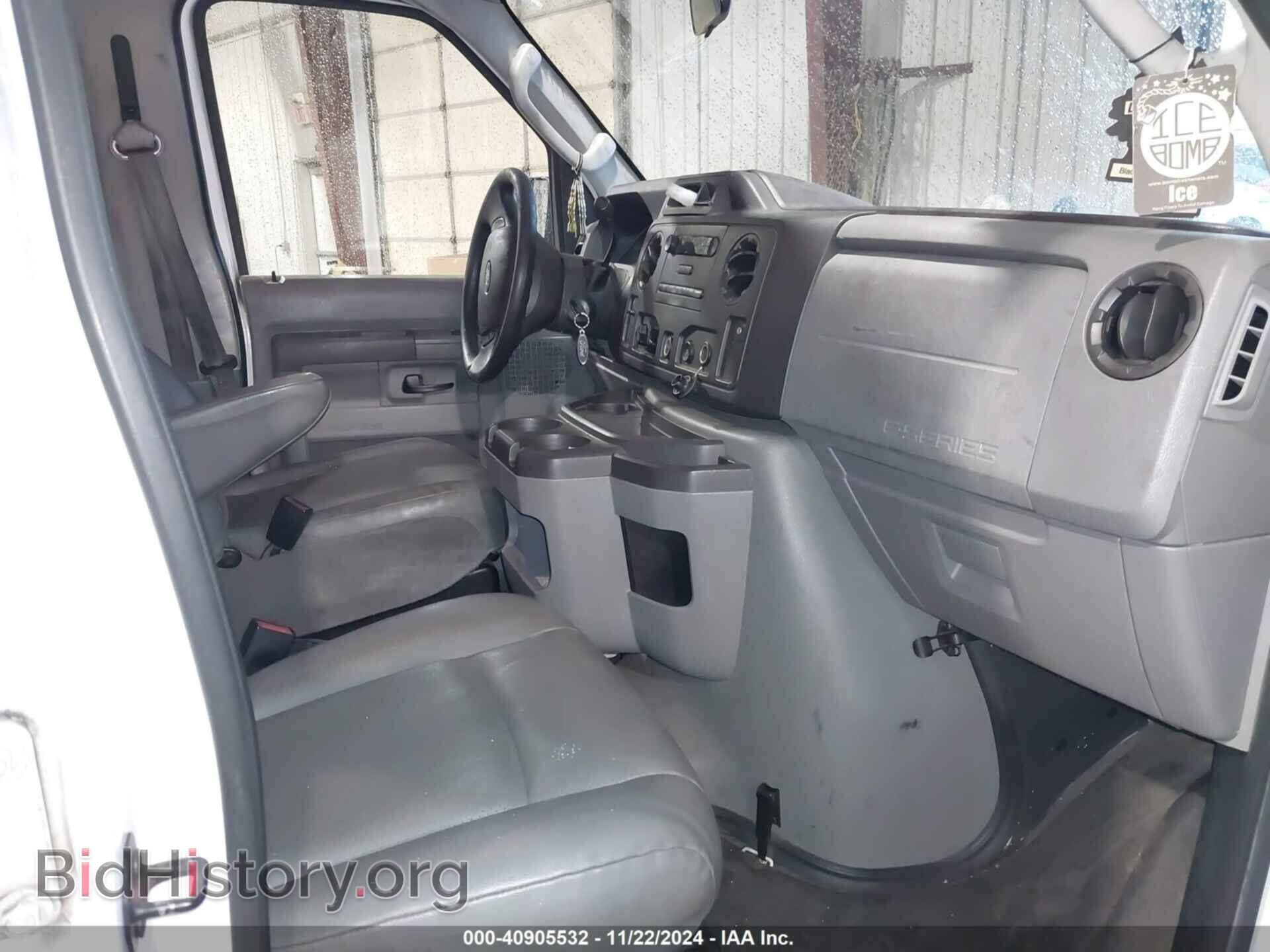 2012 FORD E-250 - VIN: 1FTNS2EL2CDA85239 - Фото 5